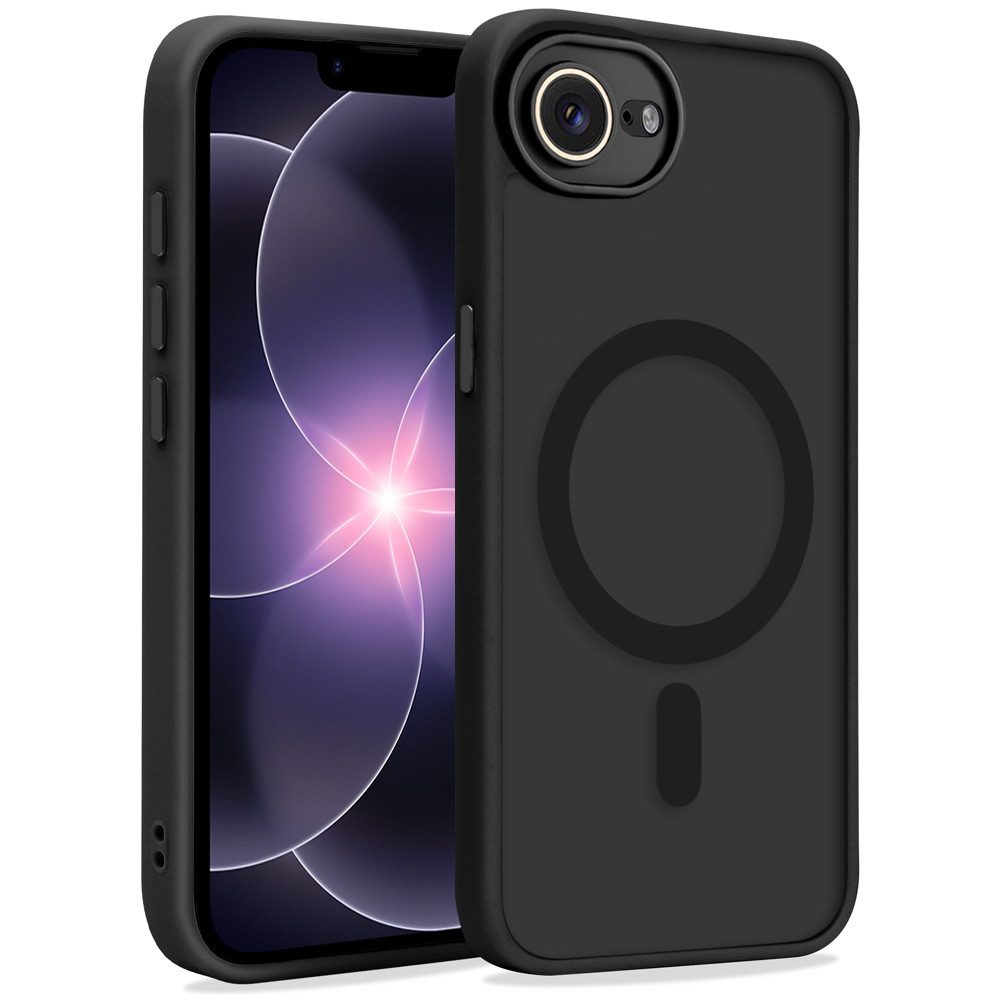 FITSU Handyhülle Schutzhülle für Apple iPhone 17e Case mit Kameraschutz 6,1 Zoll, Handyhülle Case für Apple iPhone 17e, MagSafe kompatibel