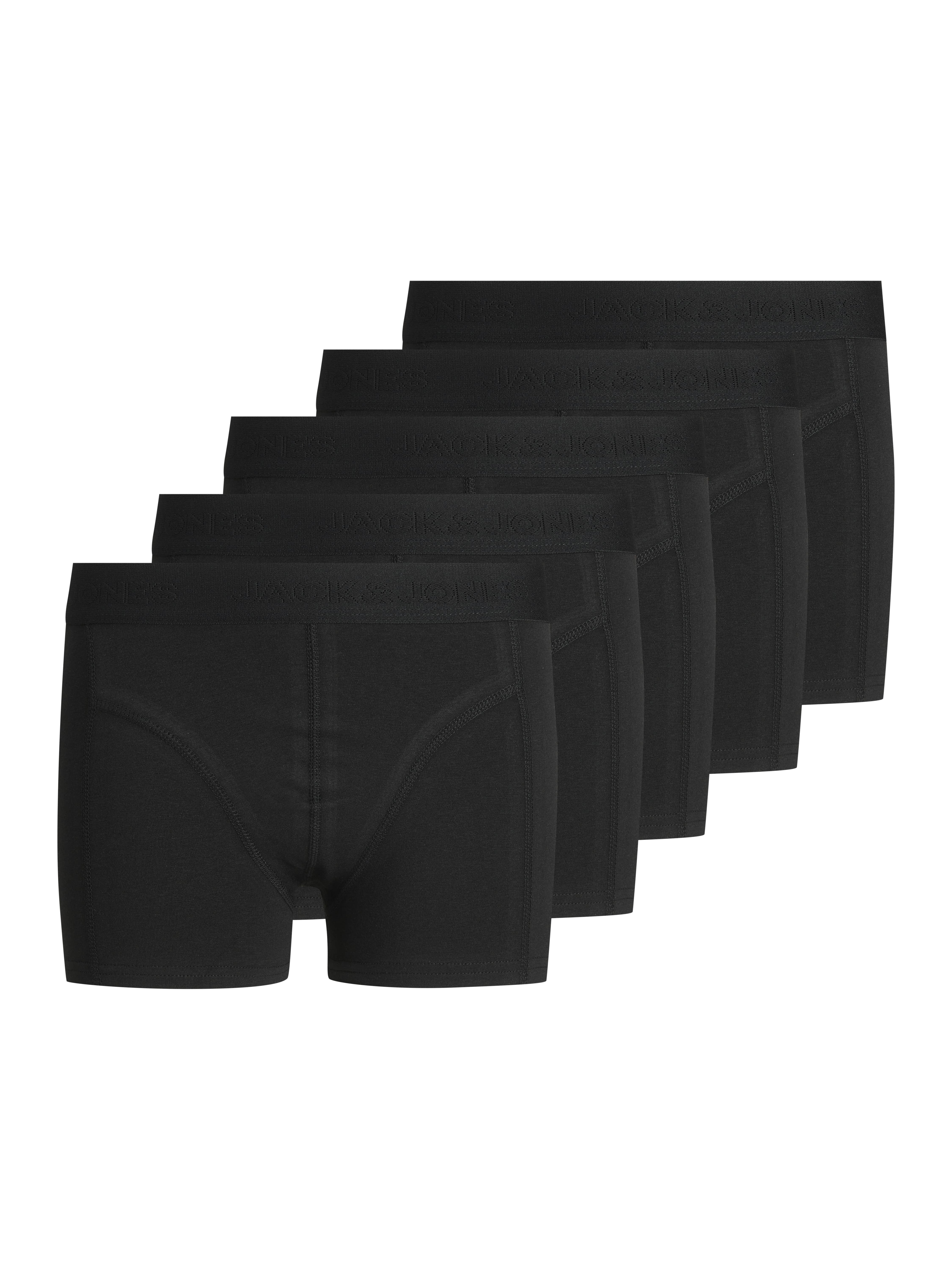 Jack & Jones Junior Trunk JACSIMPLE TRUNKS 5 PACK JNR (Packung, 5-St)