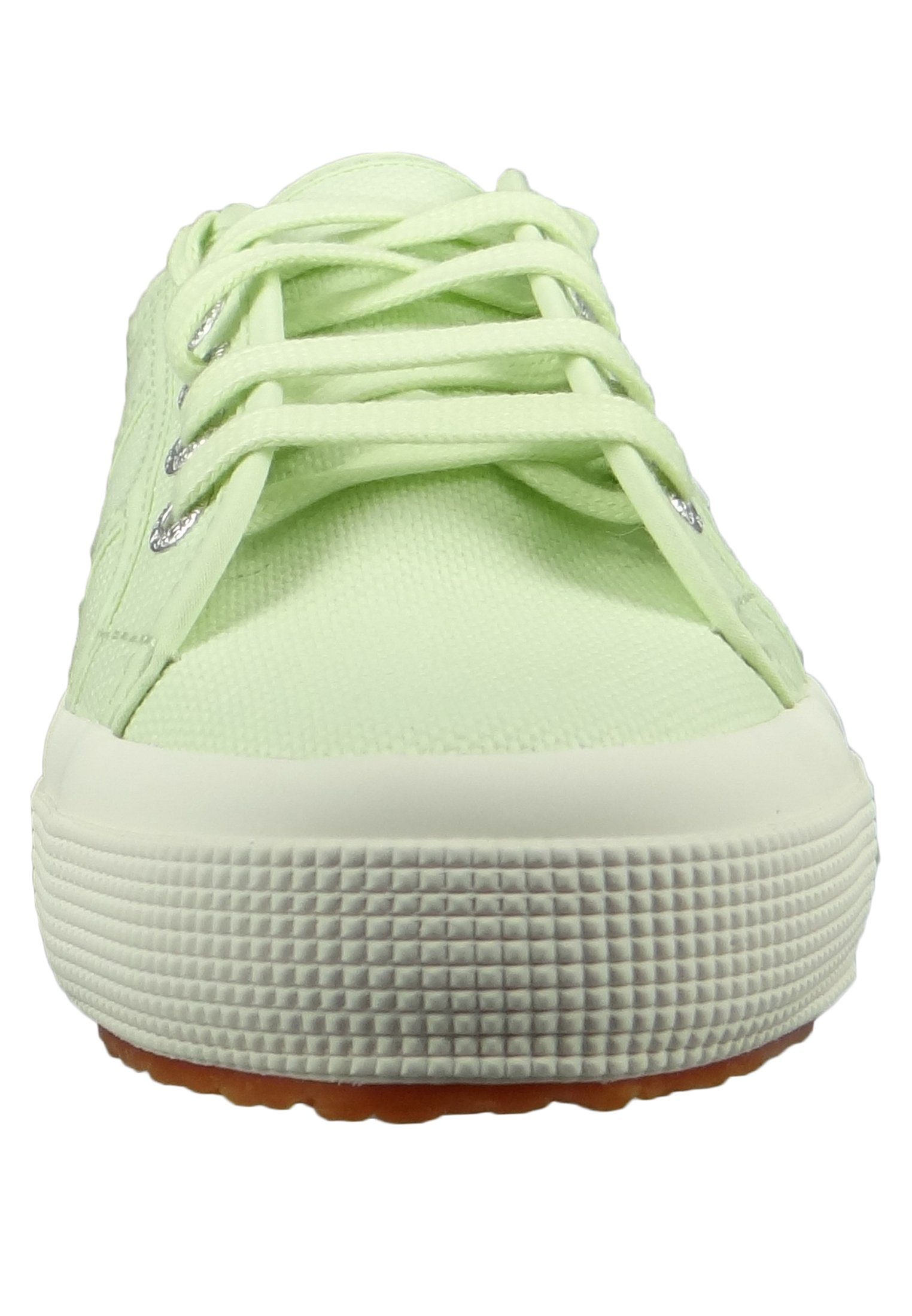Superga S000010 AGM Green Primerose-F Avorio Sneaker