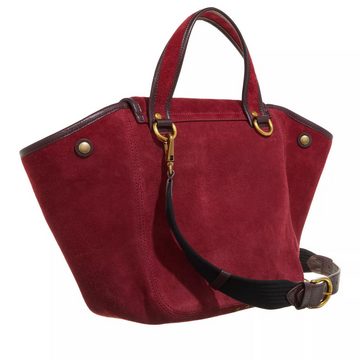 Jerome Dreyfuss Henkeltasche bordeaux (1-tlg)