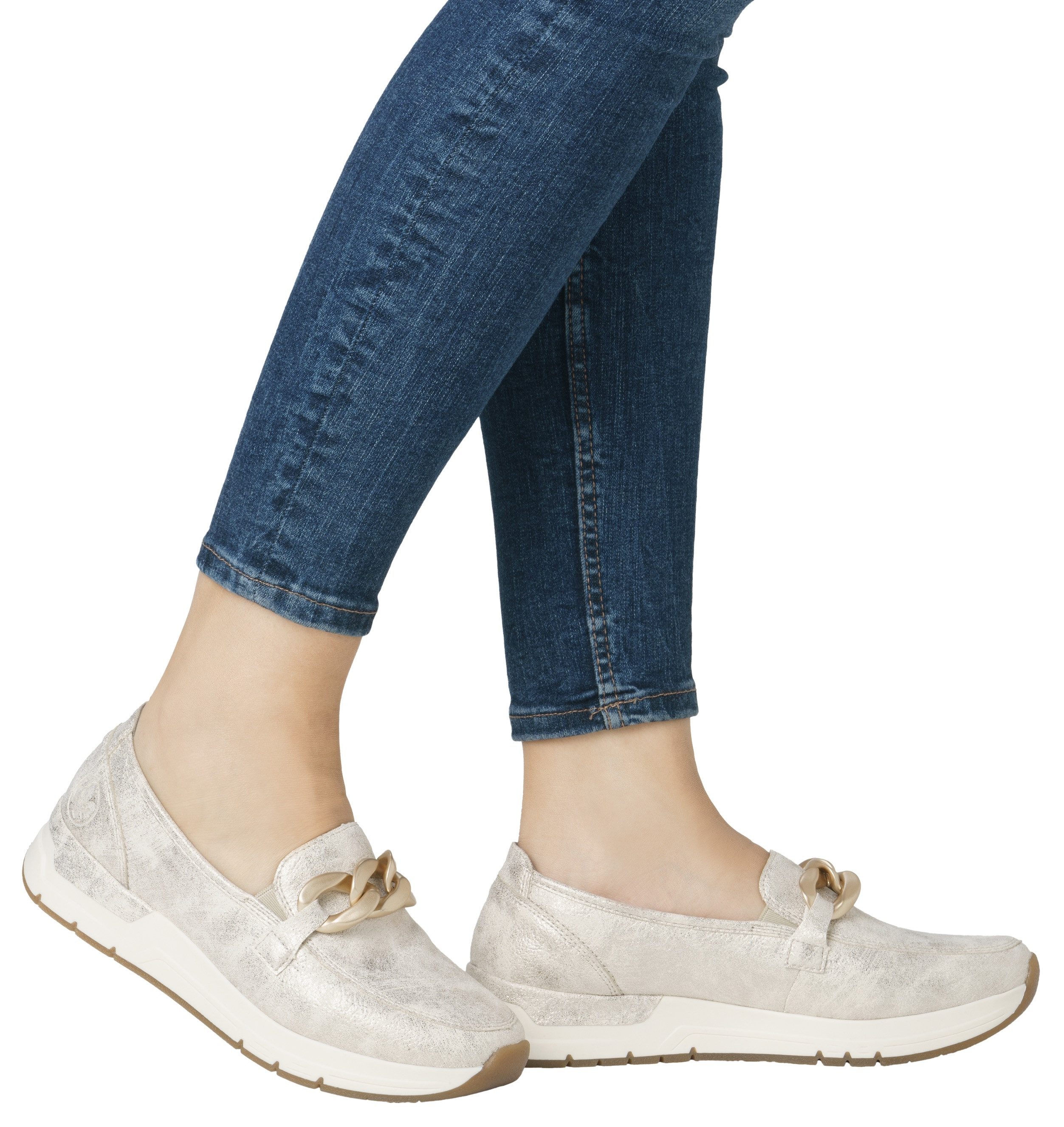 Rieker Loafer, Slipper, Slip-on Sneaker, Halbschuh günstig online kaufen