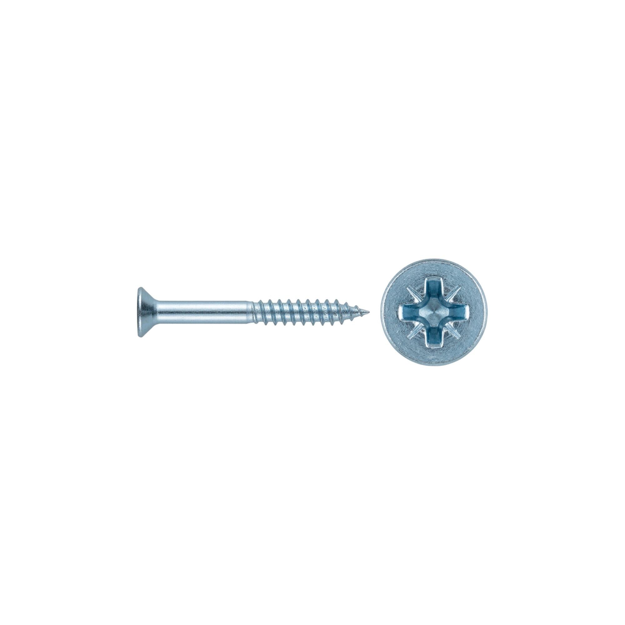 N/A Spanplattenschraube ART 89097 Spanplattenschr. Seko CE A 2 5 x 90 -Z Teilgewinde A 2 S 100