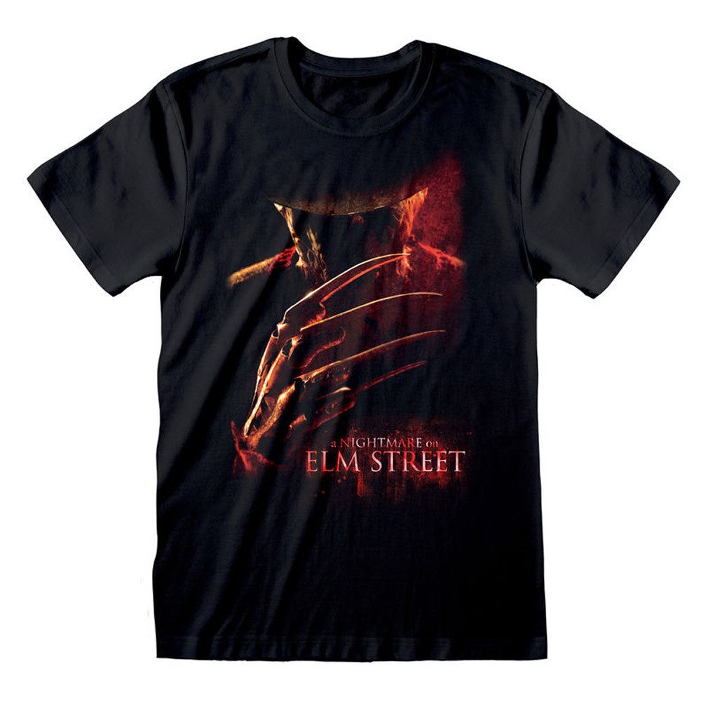 A Nightmare On Elm Street T-Shirt Poster Poster