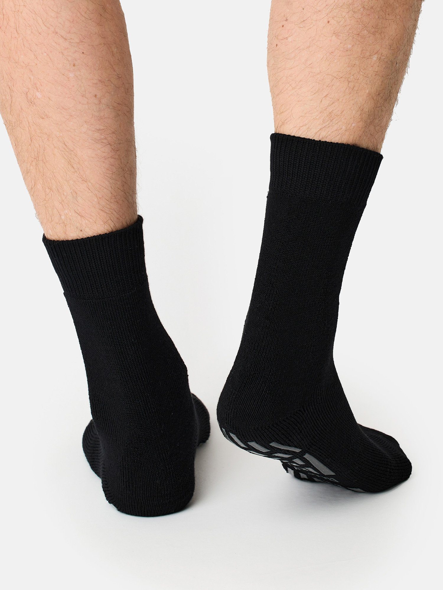 Stopper uni günstig Basicsocken Nur Socken Der (6-Paar)