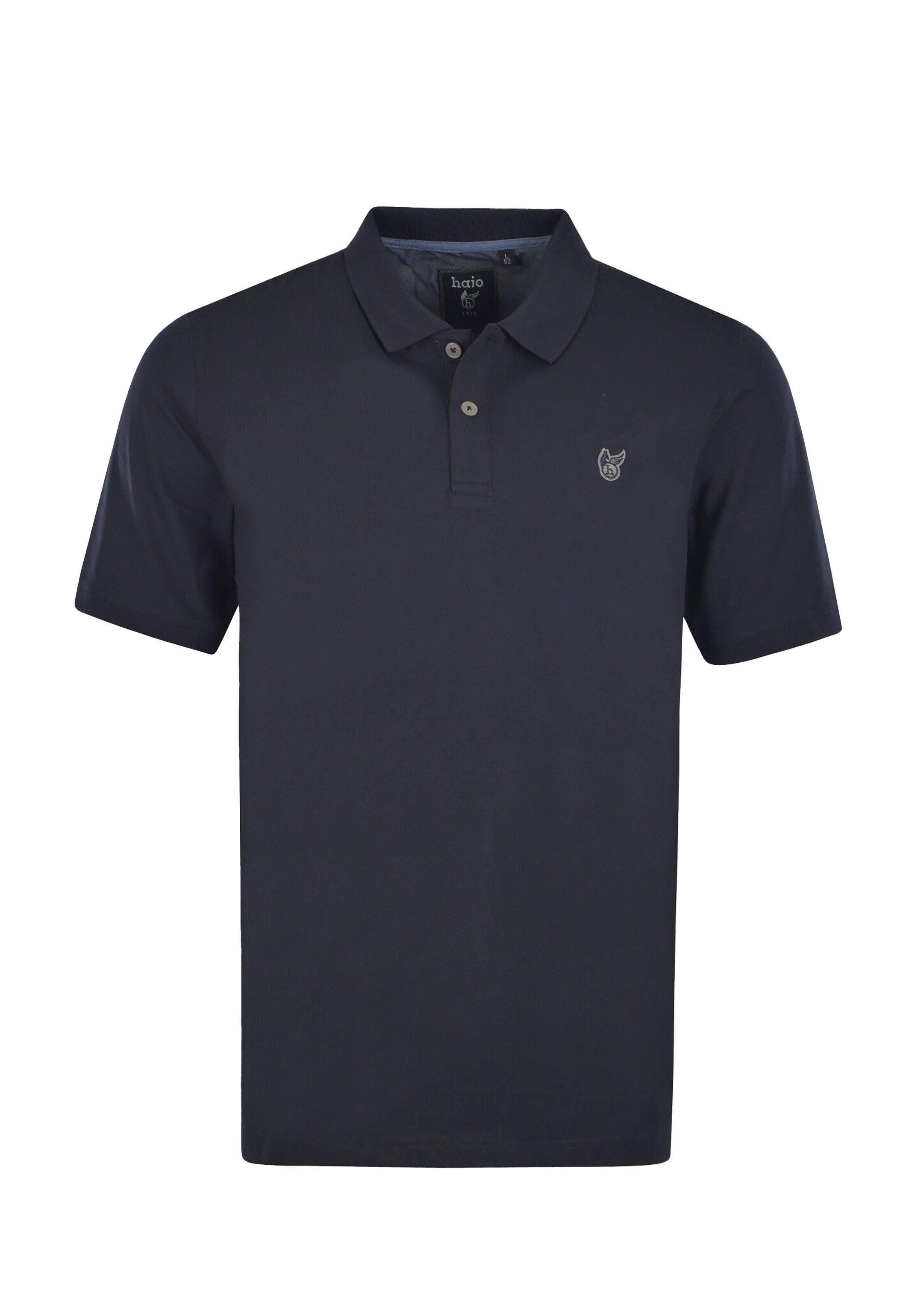 Hajo Poloshirt Pique (1-tlg) Poloshirt - günstig online kaufen