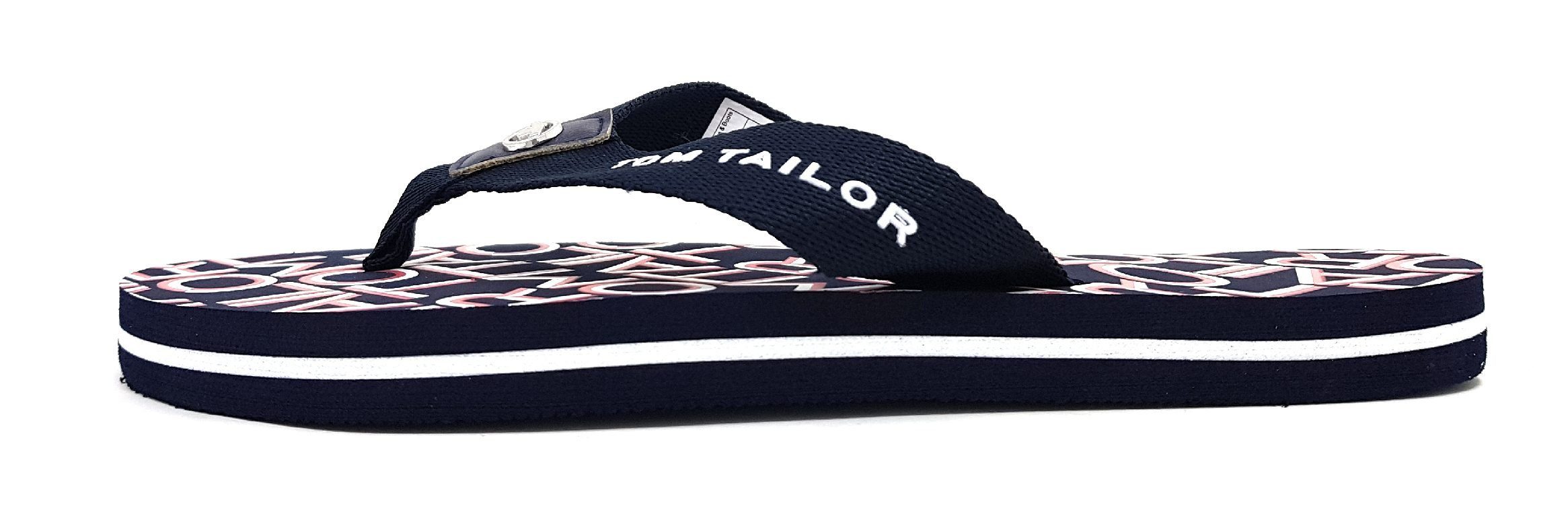 TOM TAILOR Pantolette Pantolette günstig online kaufen