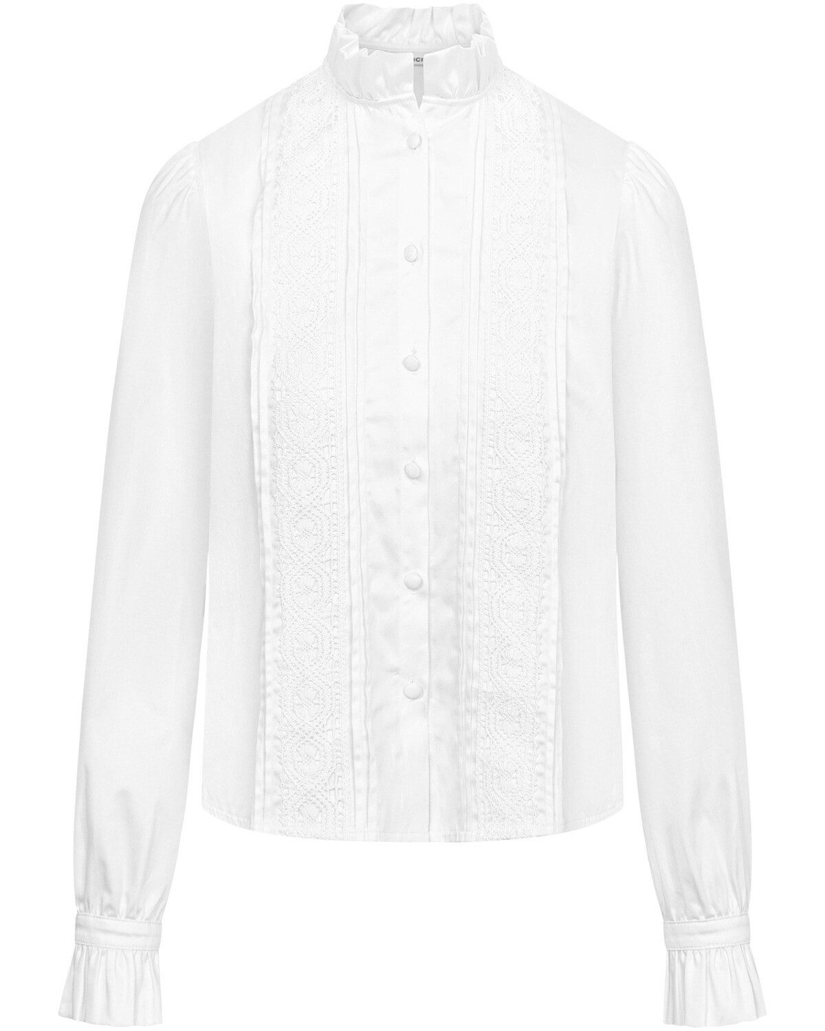 FELICITAS Langarmbluse Bluse Burgunde günstig online kaufen