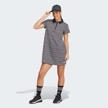 adidas Sportswear Sommerkleid ADIDAS ALLOVER GRAPHIC POLO KLEID (1-tlg)