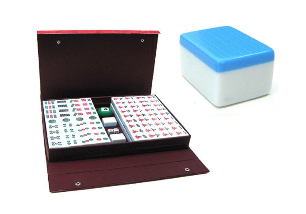 Yudu Spiel XXL Mah-Jongg Mahjongg Mahjong 5 kg, Gesellschaftsspiel