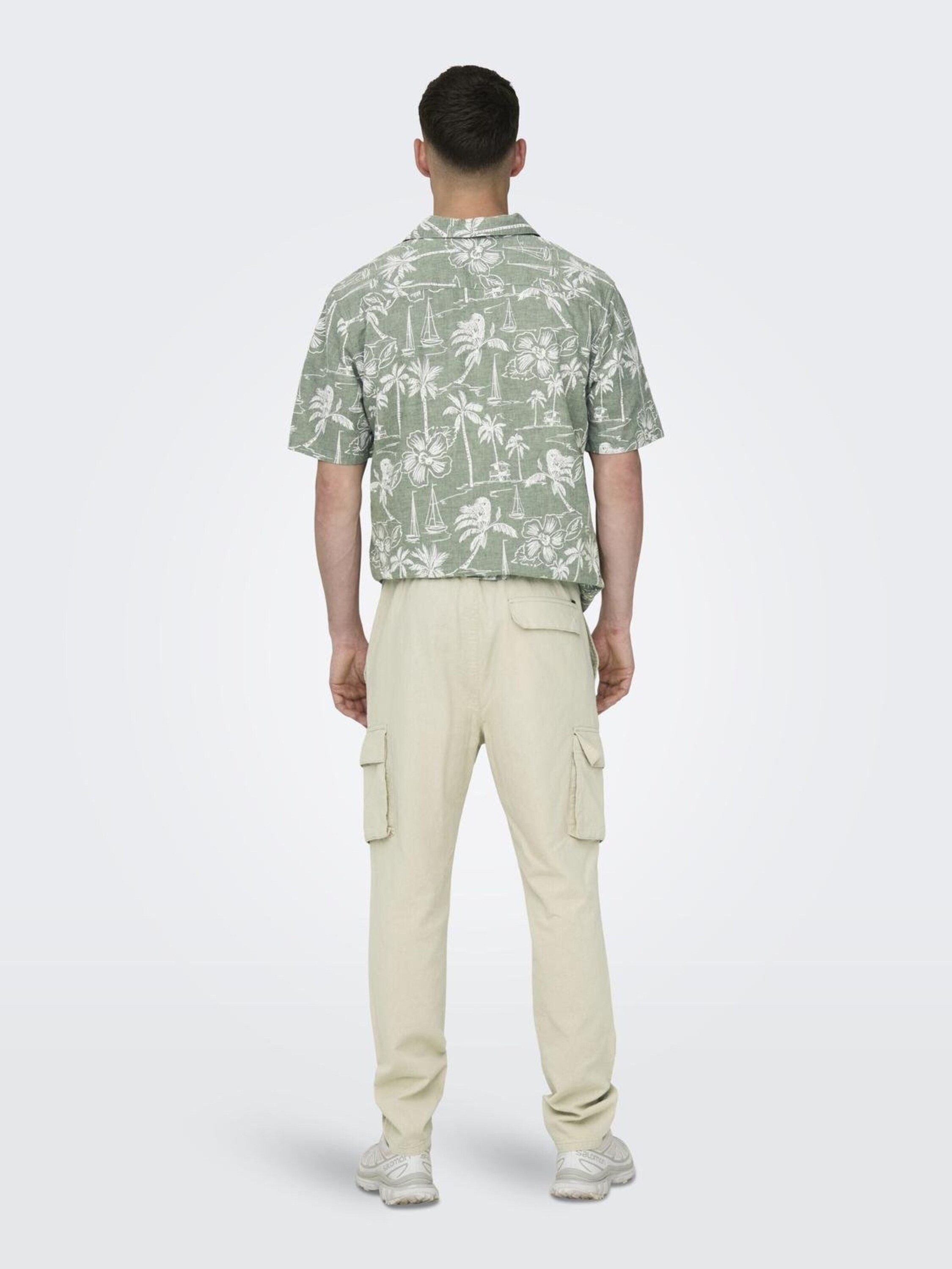 ONLY & SONS Cargohose Linus (1-tlg)