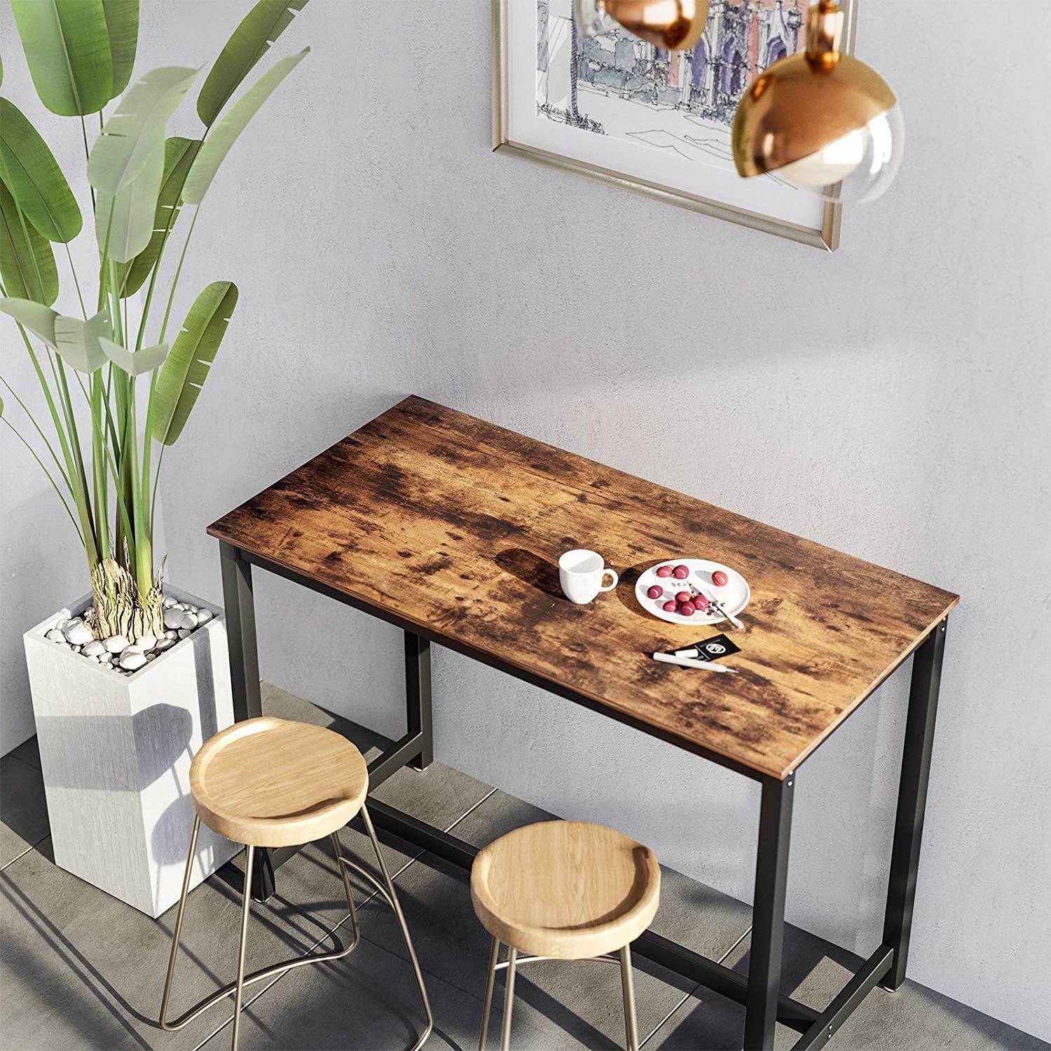 VASAGLE Bartisch LBT91X - VASAGLE 
