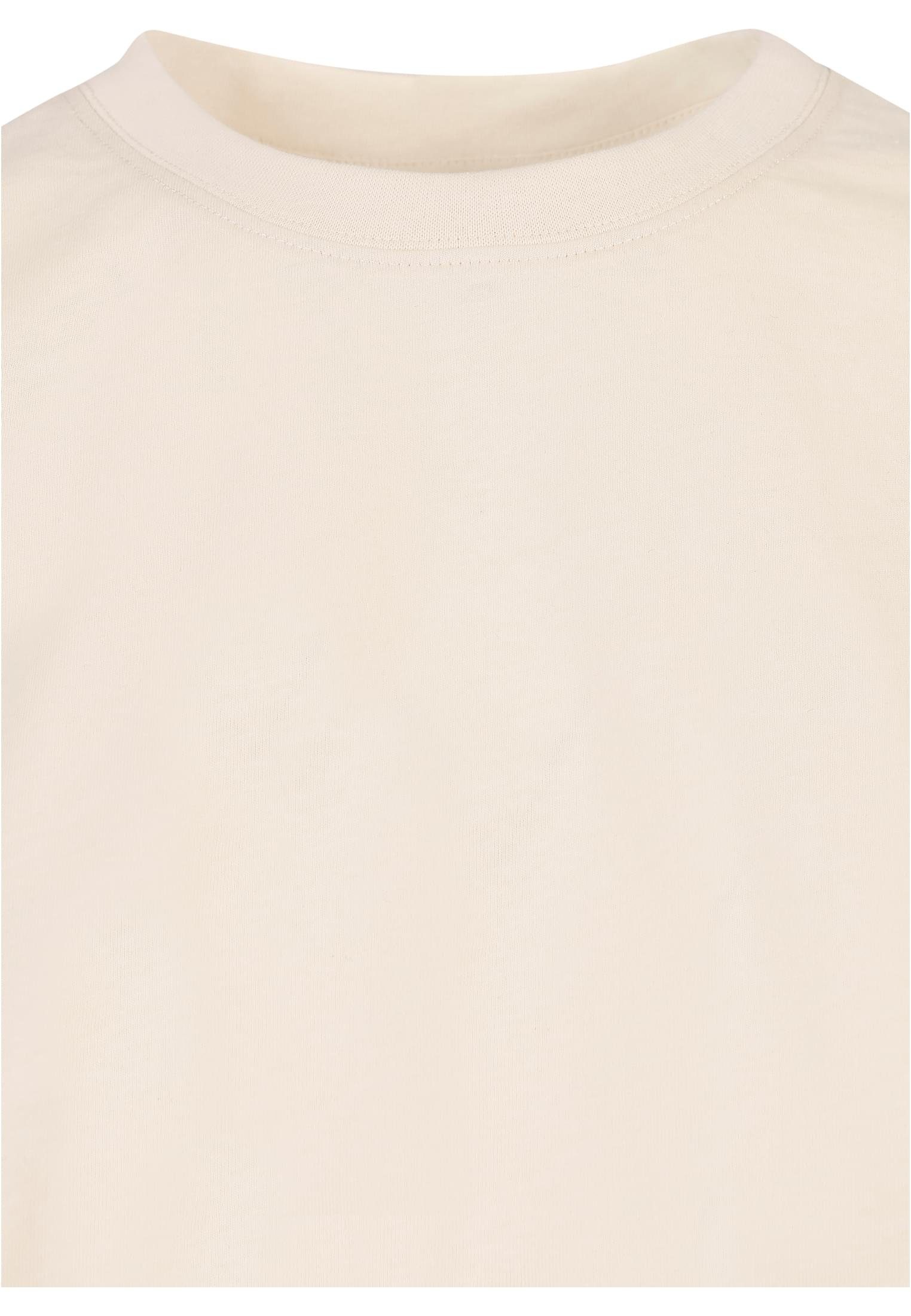 URBAN T-Shirt Oversized Short Tee CLASSICS (1-tlg) Ladies whitesand Damen