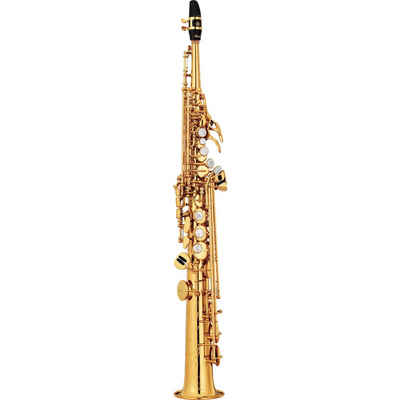 Yamaha Saxophon, YSS-82 Z Sopransaxophon - Sopran Saxophon