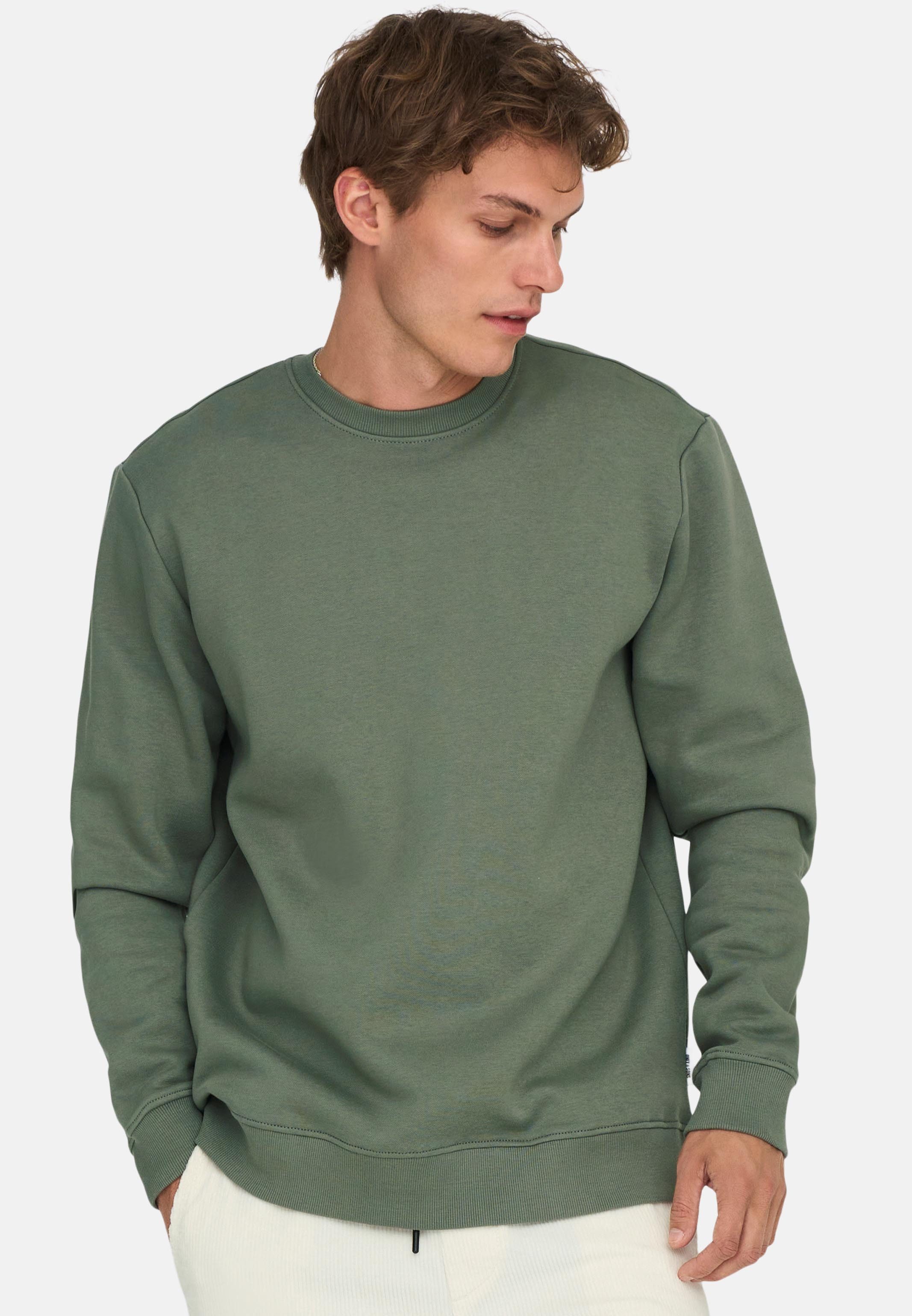 Sweatshirt Connor