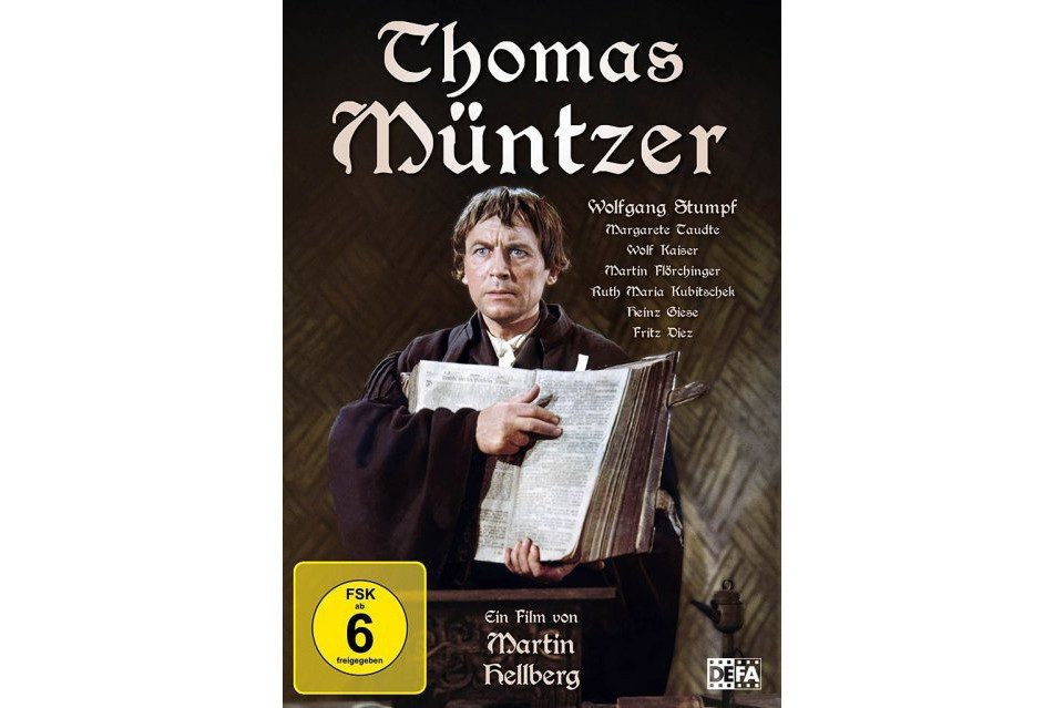 DVD Thomas Müntzer