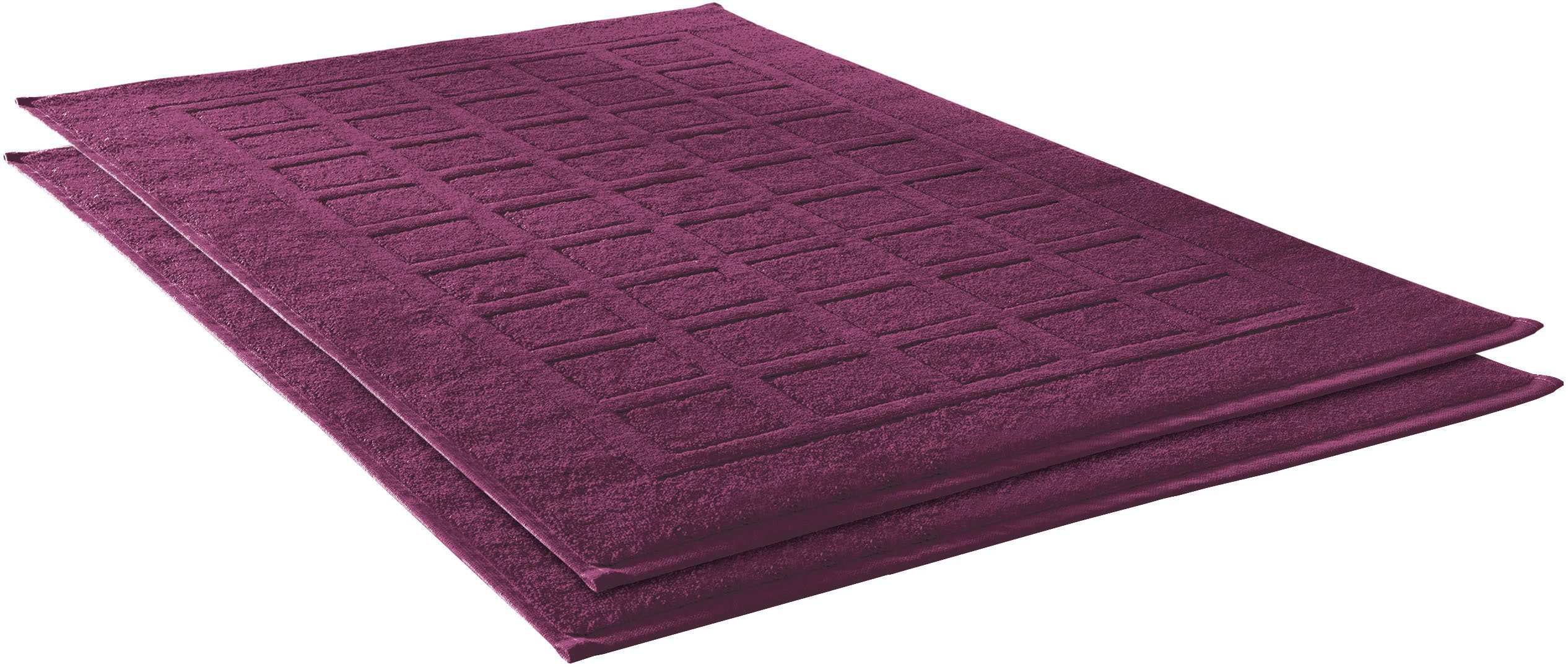 Dyckhoff Badematte Planet, Höhe 3 mm, günstig online kaufen