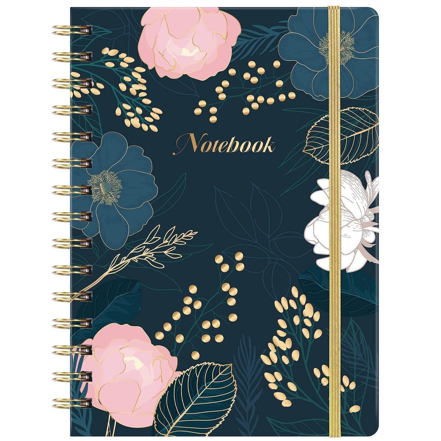 LuxusKollektion Notizbuch A5 Notizbuch