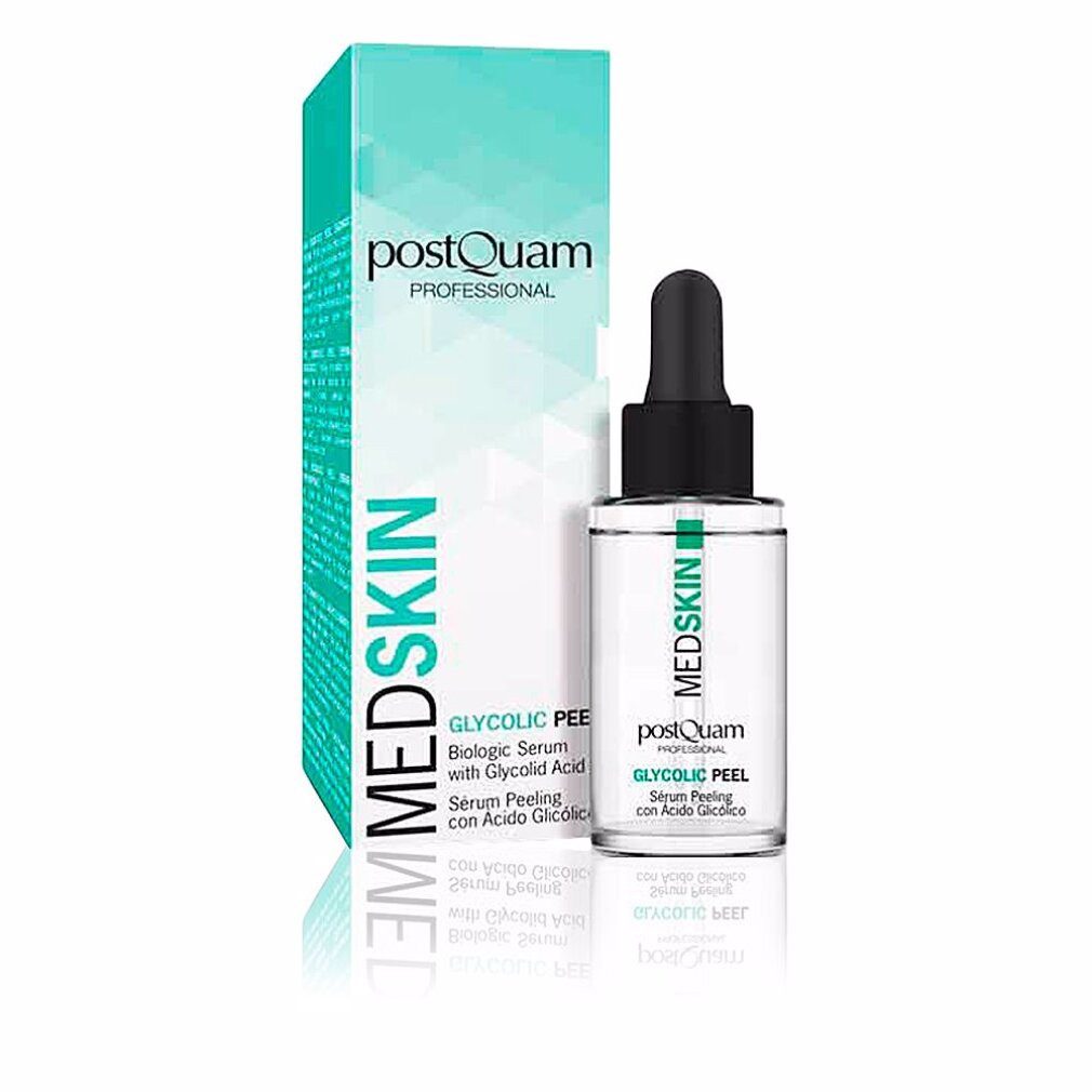 Postquam Gesichtsmaske Med Haut Biologisches Serum Glycolid Acid 30ml