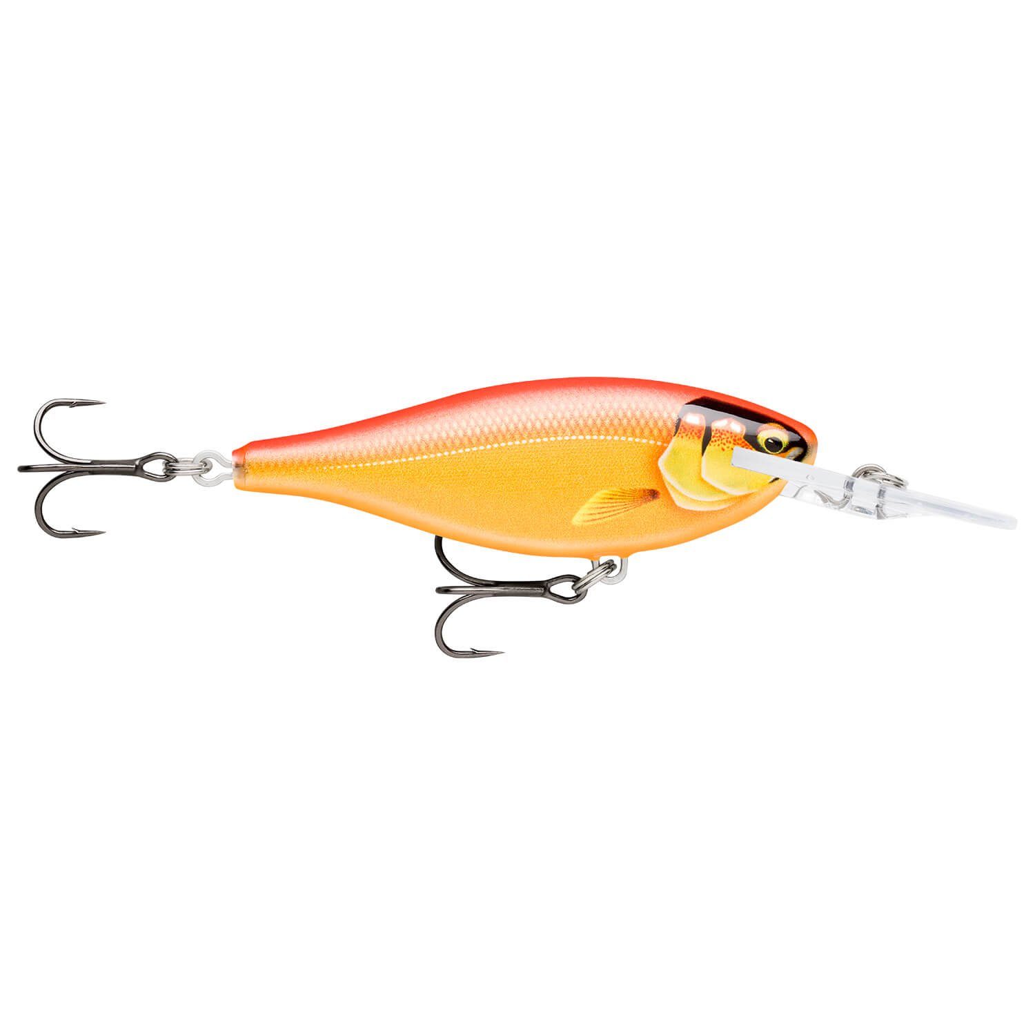 Rapala Kunstköder Rapala Shad Rap Elite Wobbler, (1-St)