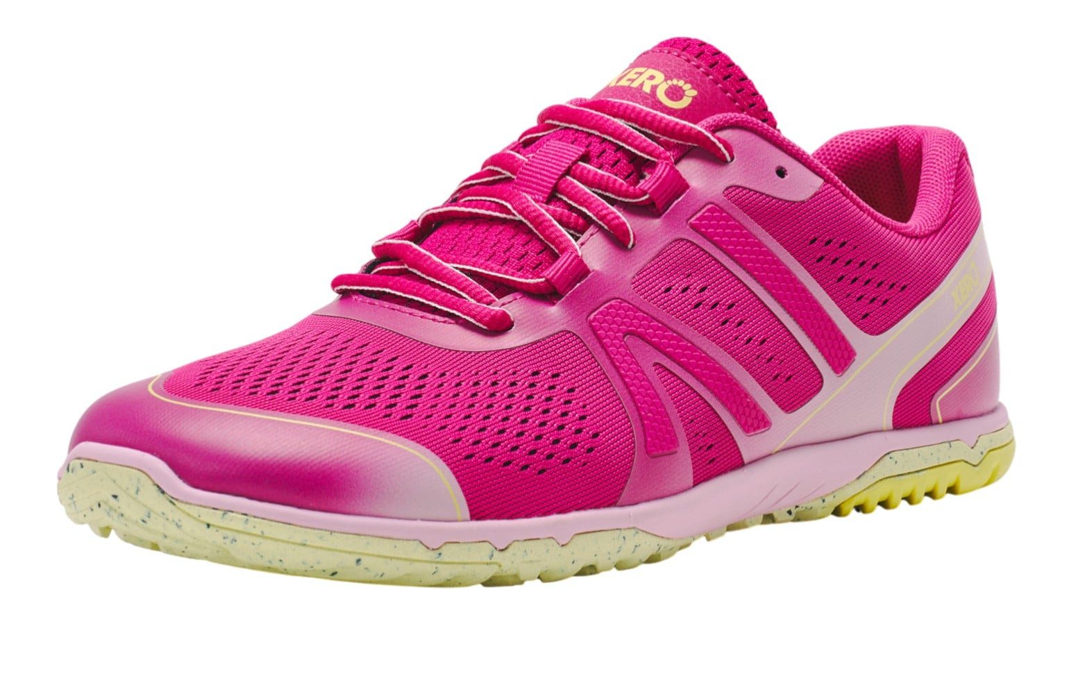 Xero Shoes Minimal-Laufschuhe HFS II fuchsia purple Damen Wanderschuh