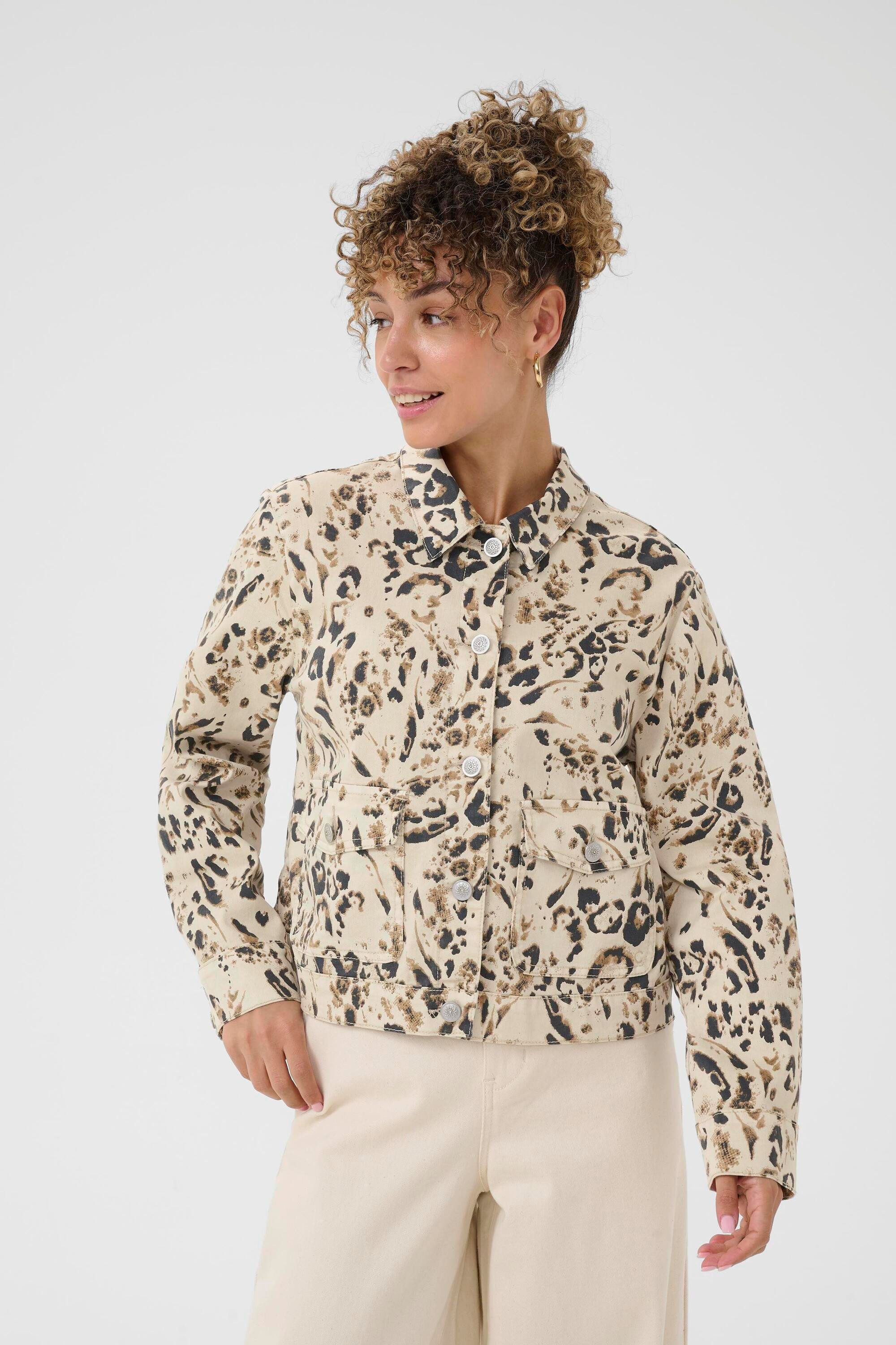 Cream Jeansjacke Jeansjacke CRSuara