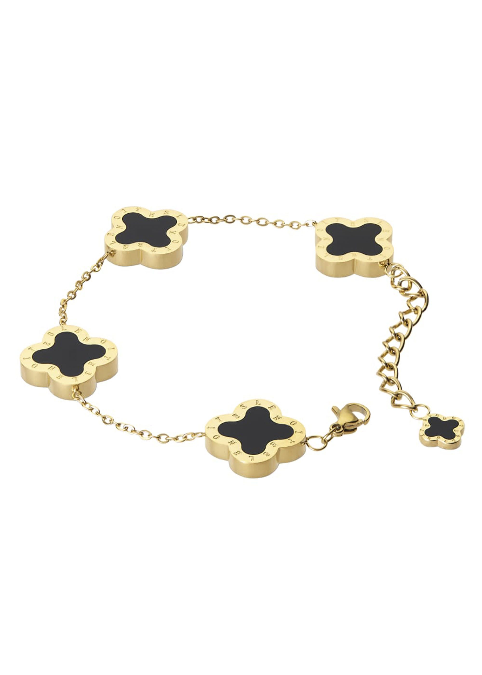 Lenoites Armband Four-leaf Clover günstig online kaufen