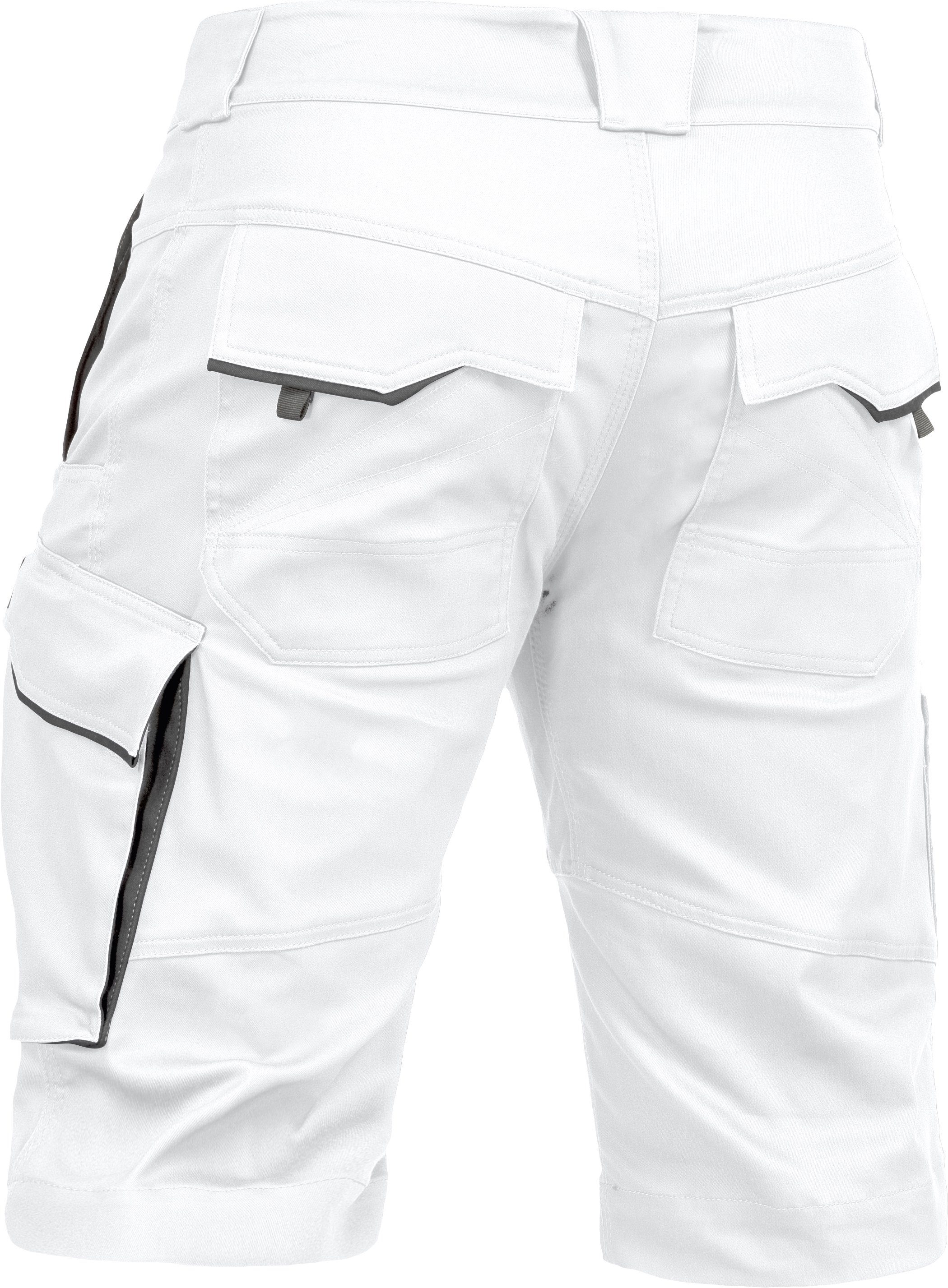 Leibwächter Arbeitsshorts Herren Flex-Line Cargoshorts, Bequeme Workwear, 2 günstig online kaufen