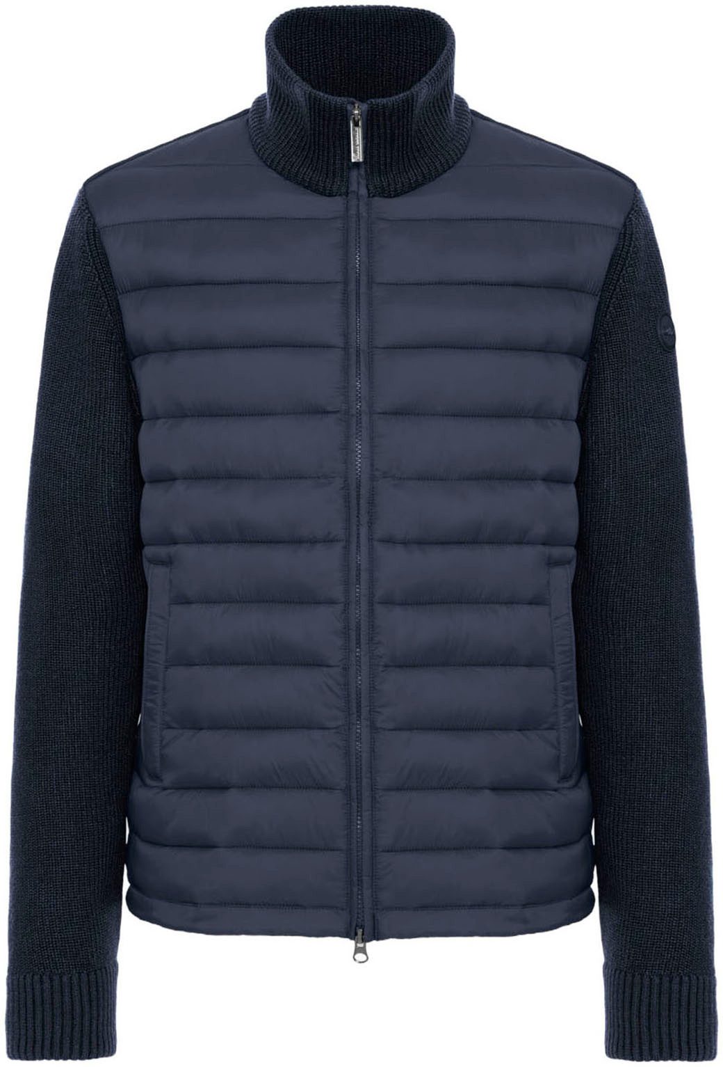 Colmar Steppjacke MENS JACKET mit Strickärmeln günstig online kaufen