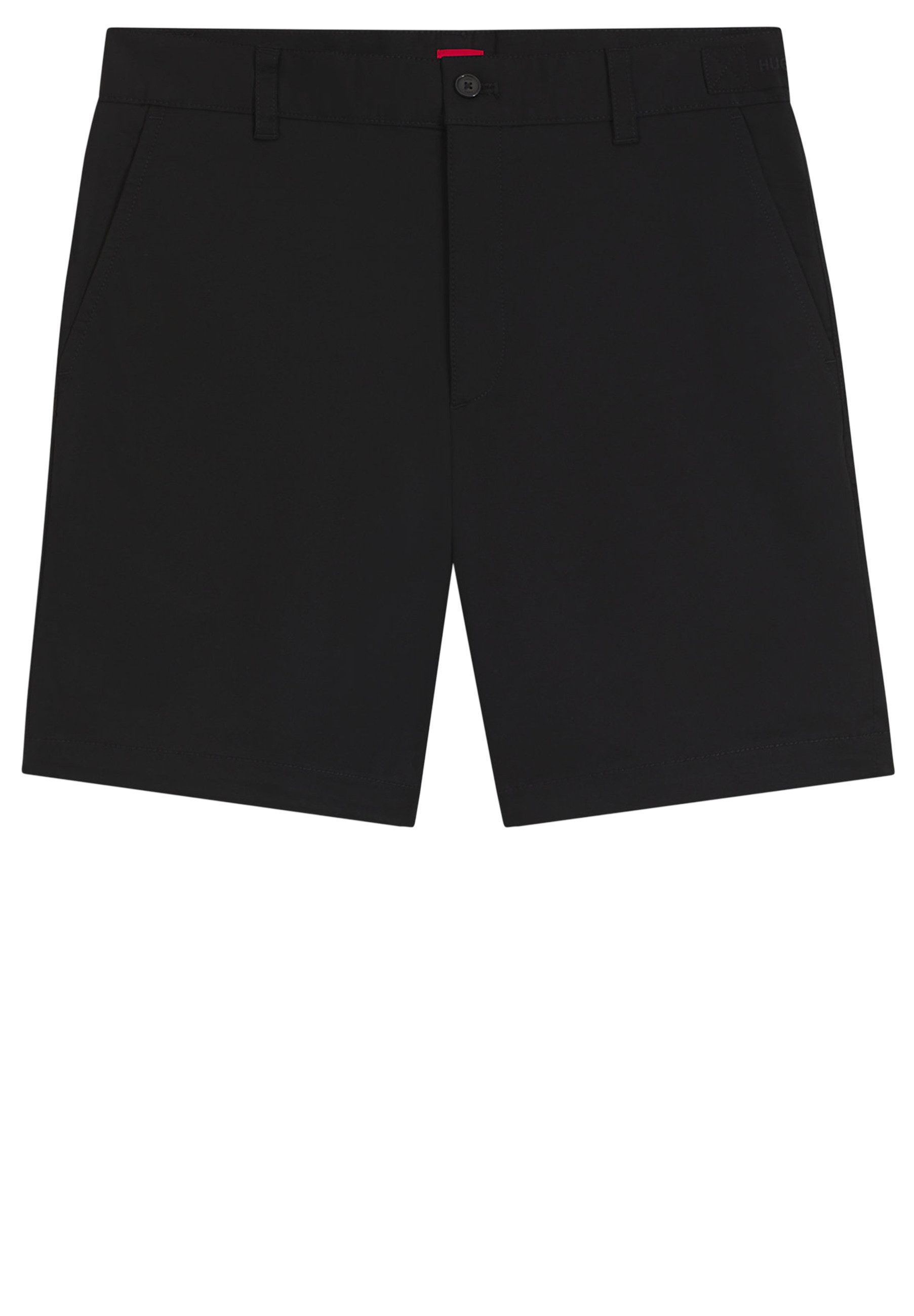 Shorts Genar aus Stretch-Baumwolle
