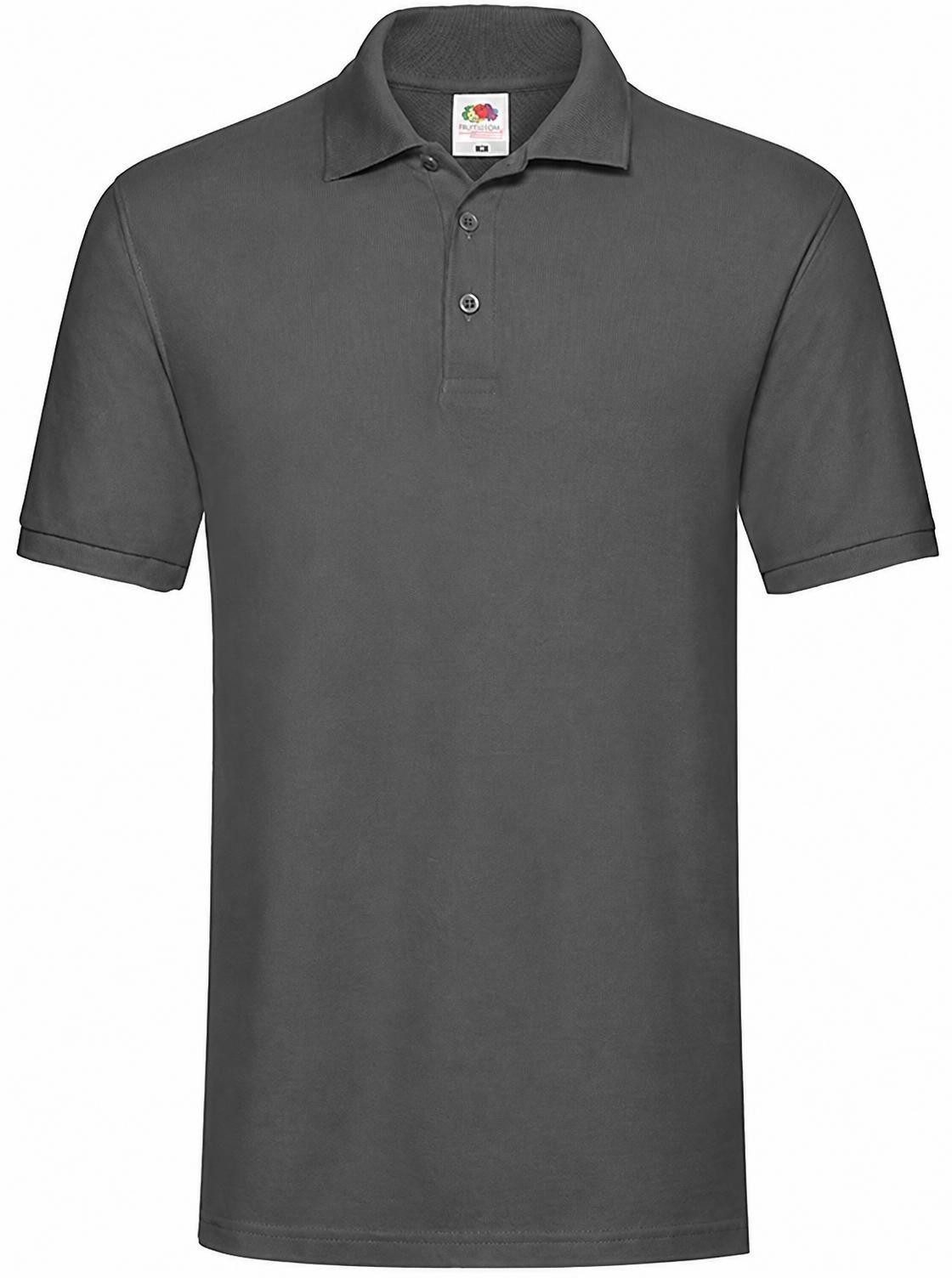 Fruit of the Loom Poloshirt Herren Premium Poloshirt