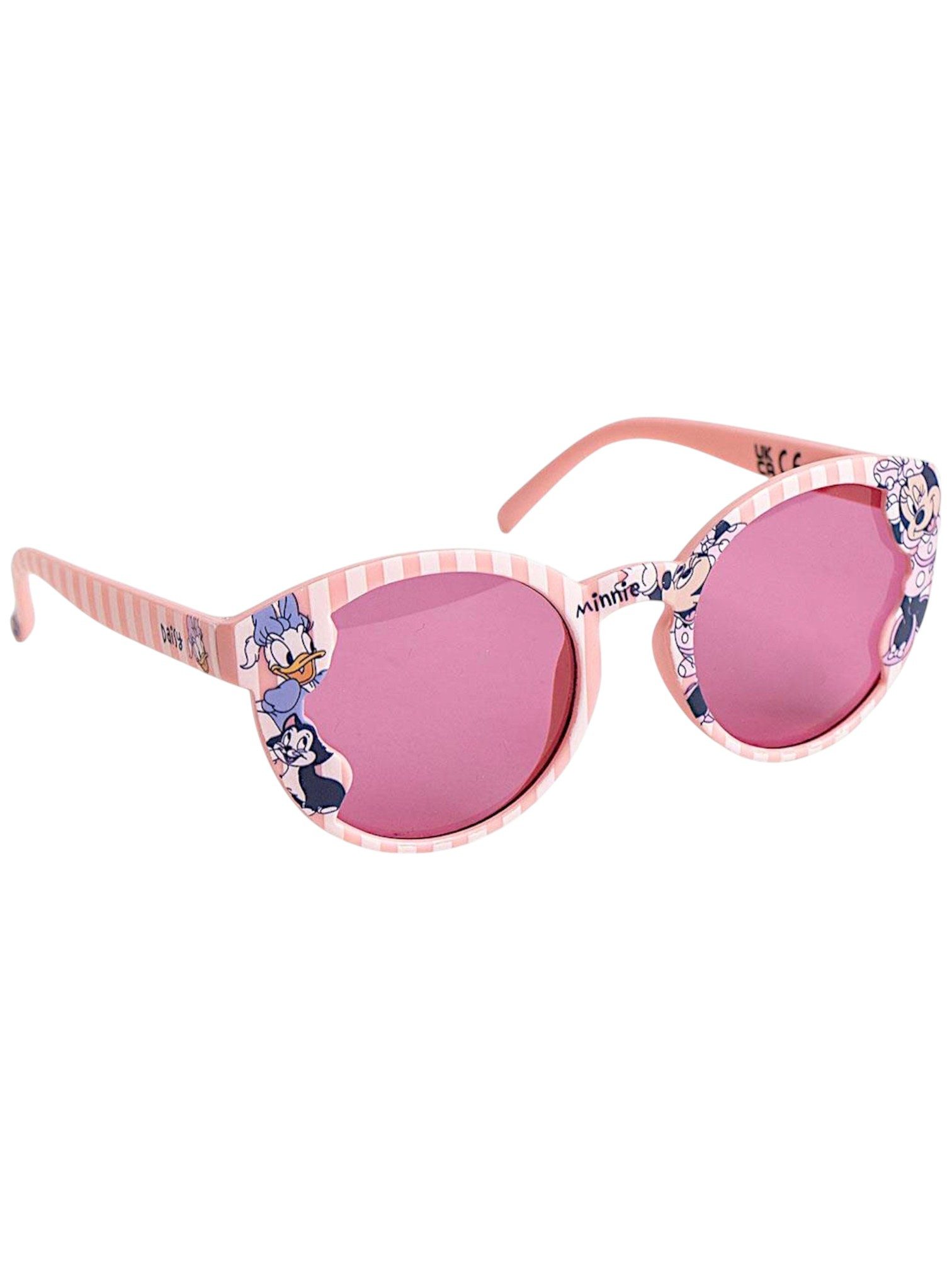 Cerdá Sonnenbrille Minnie Maus & Daisy Duck Cat-Eye Brille für Mädchen