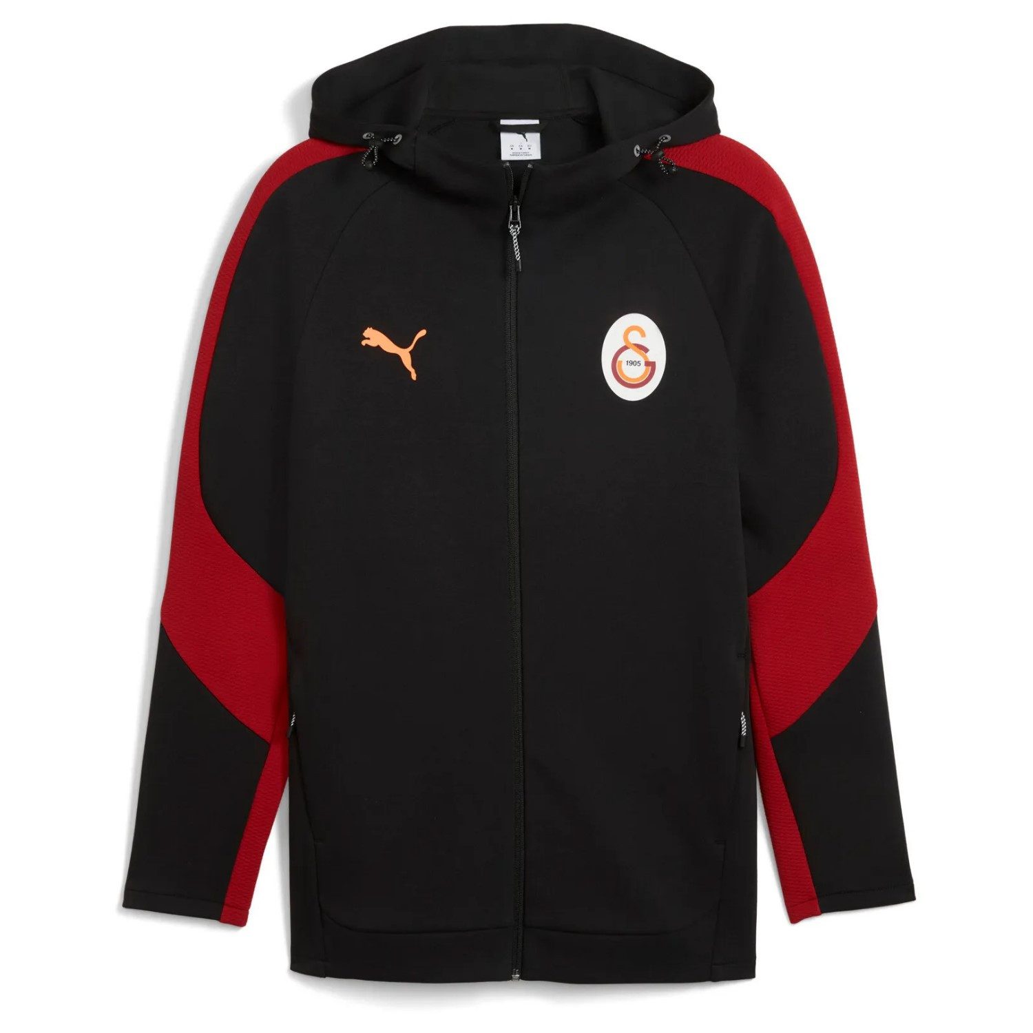 PUMA Trainingsanzug Galatasaray Istanbul Evostripe Jogginganzug günstig online kaufen