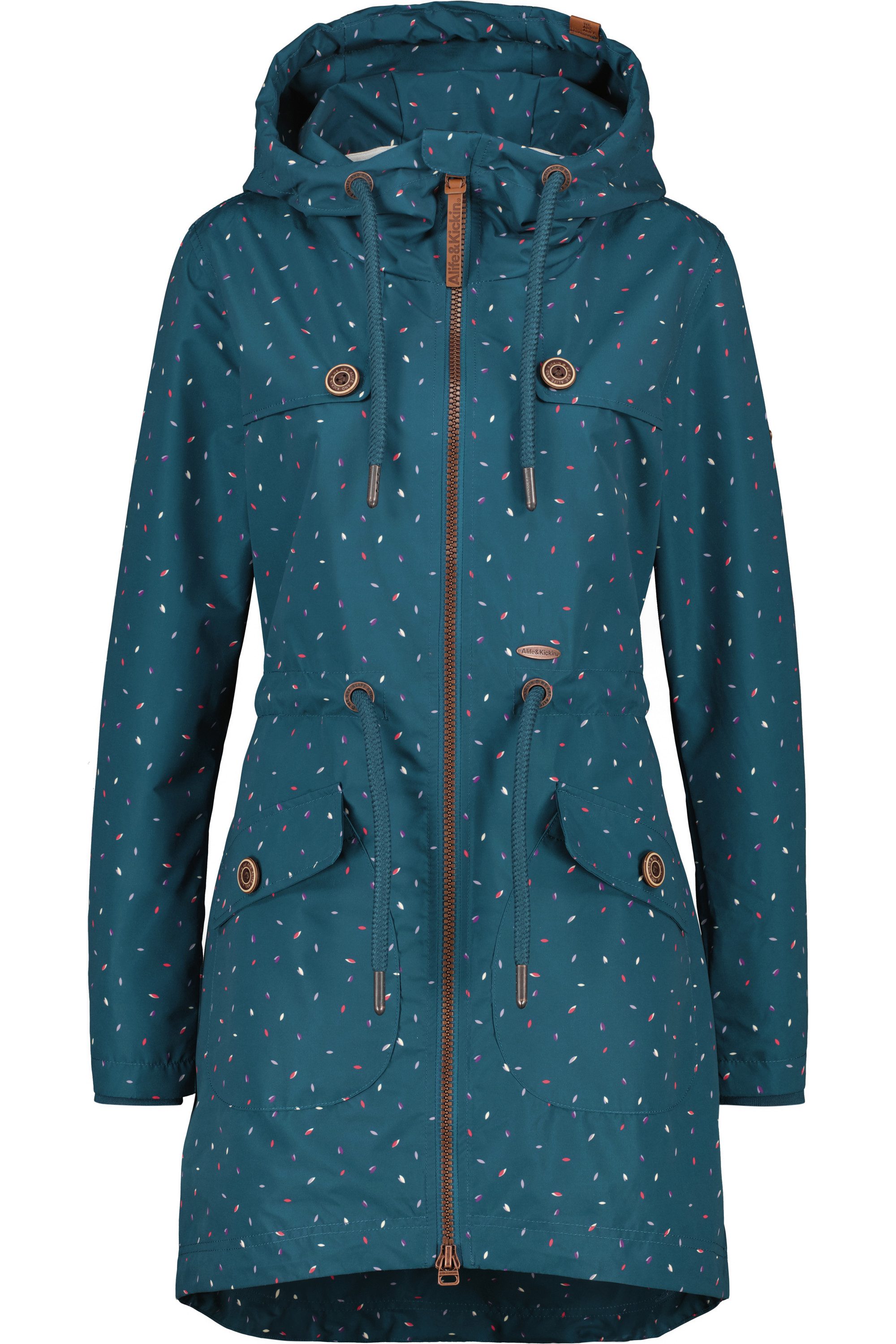 Alife & Kickin Sommerjacke Damen CharlotteAK günstig online kaufen