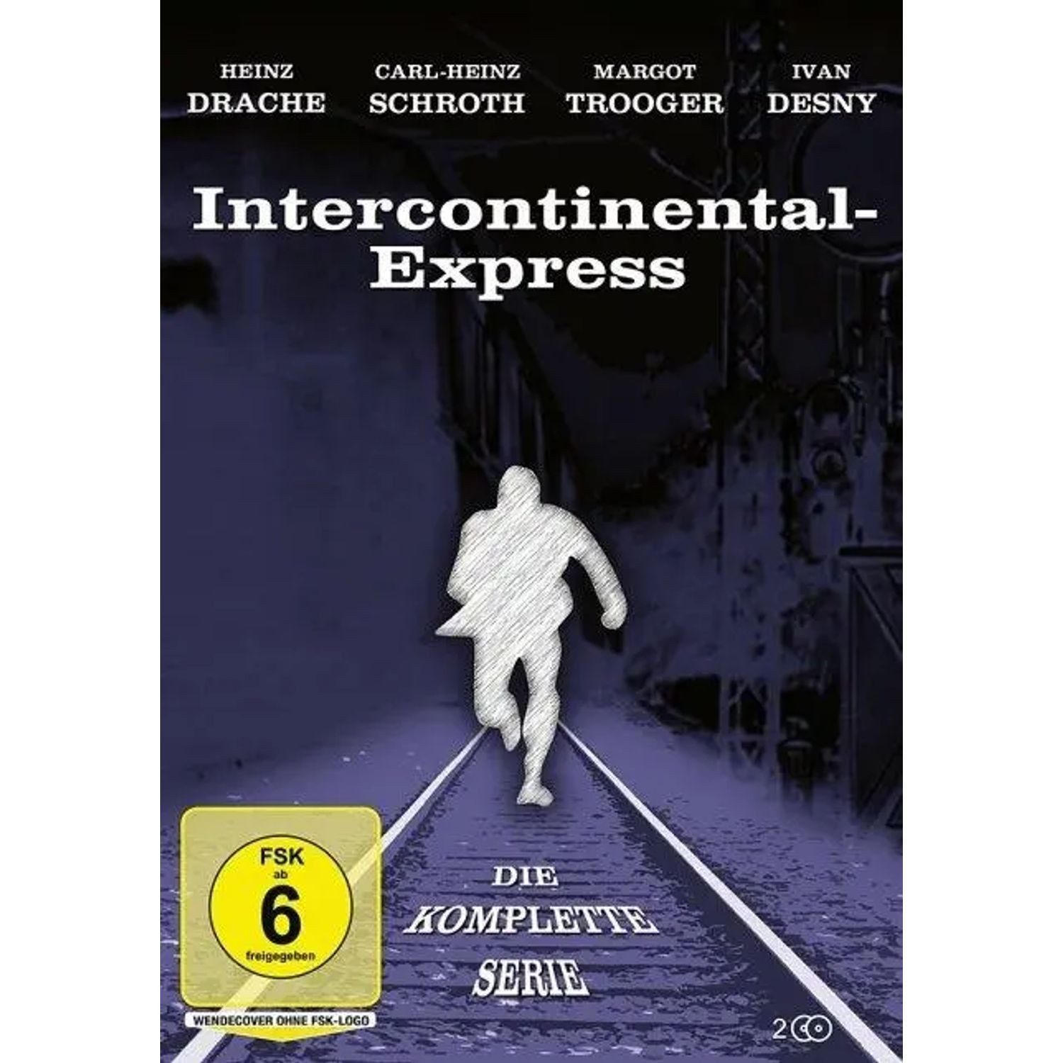 Onegate Media GmbH DVD Intercontinental-Express