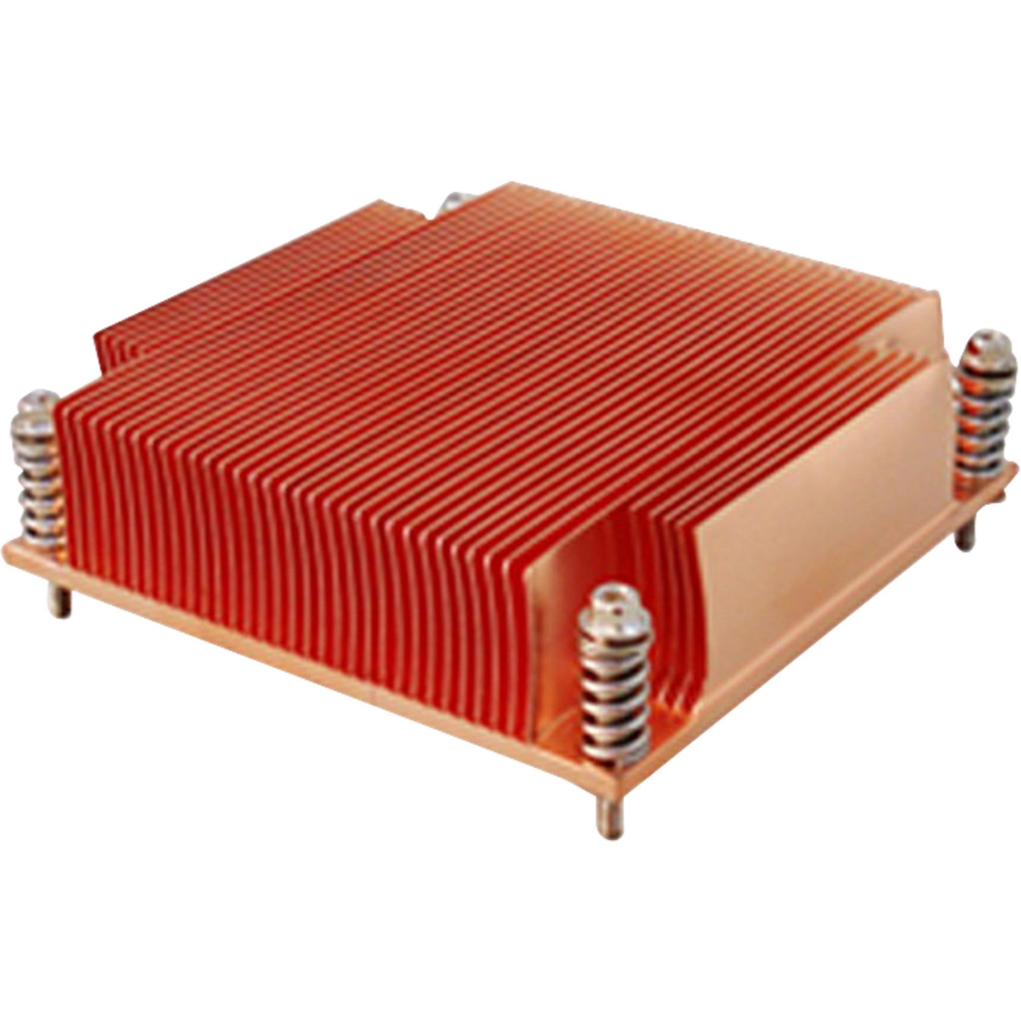 CPU Kühler Dynatron K-129, CPU-Kühler, (passiv, 1 HE)