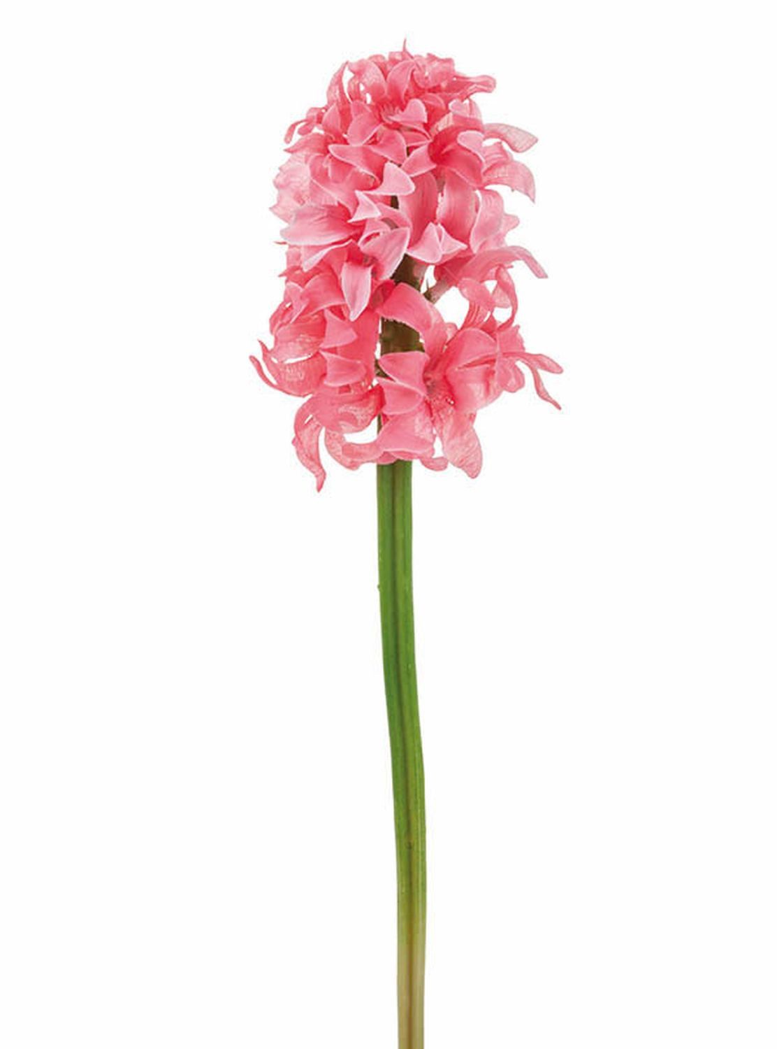 Kunstblume Künstliche Hyazinthe KALENDRA, rosa, 30cm Hyazinthe, artplants, Höhe 30.0 cm