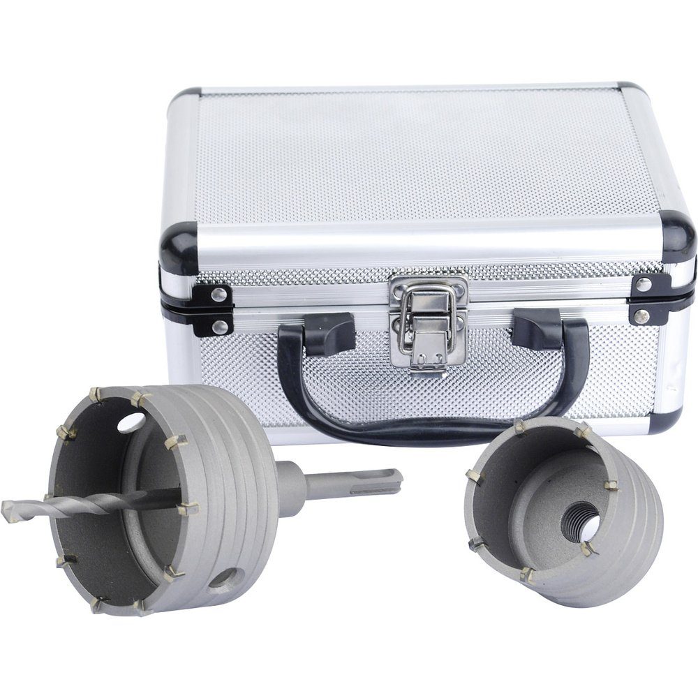 Brüder Mannesmann Werkzeuge Bohrkrone Brüder Mannesmann M44230 Bohrkronen-Set 4teilig 1 St.