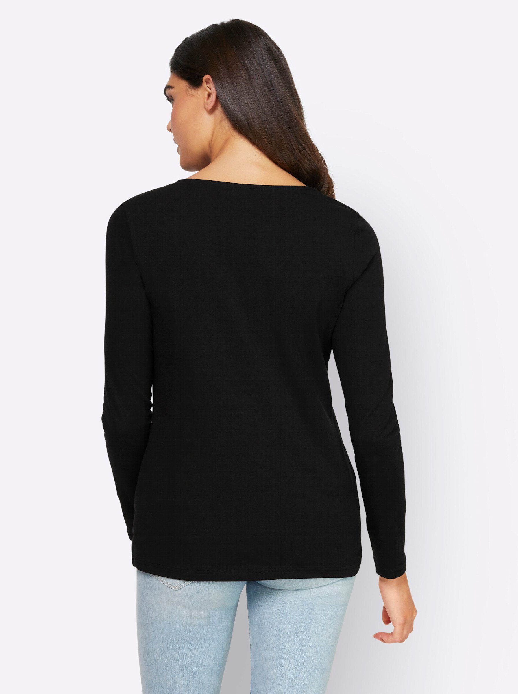 heine T-Shirt Shirt günstig online kaufen