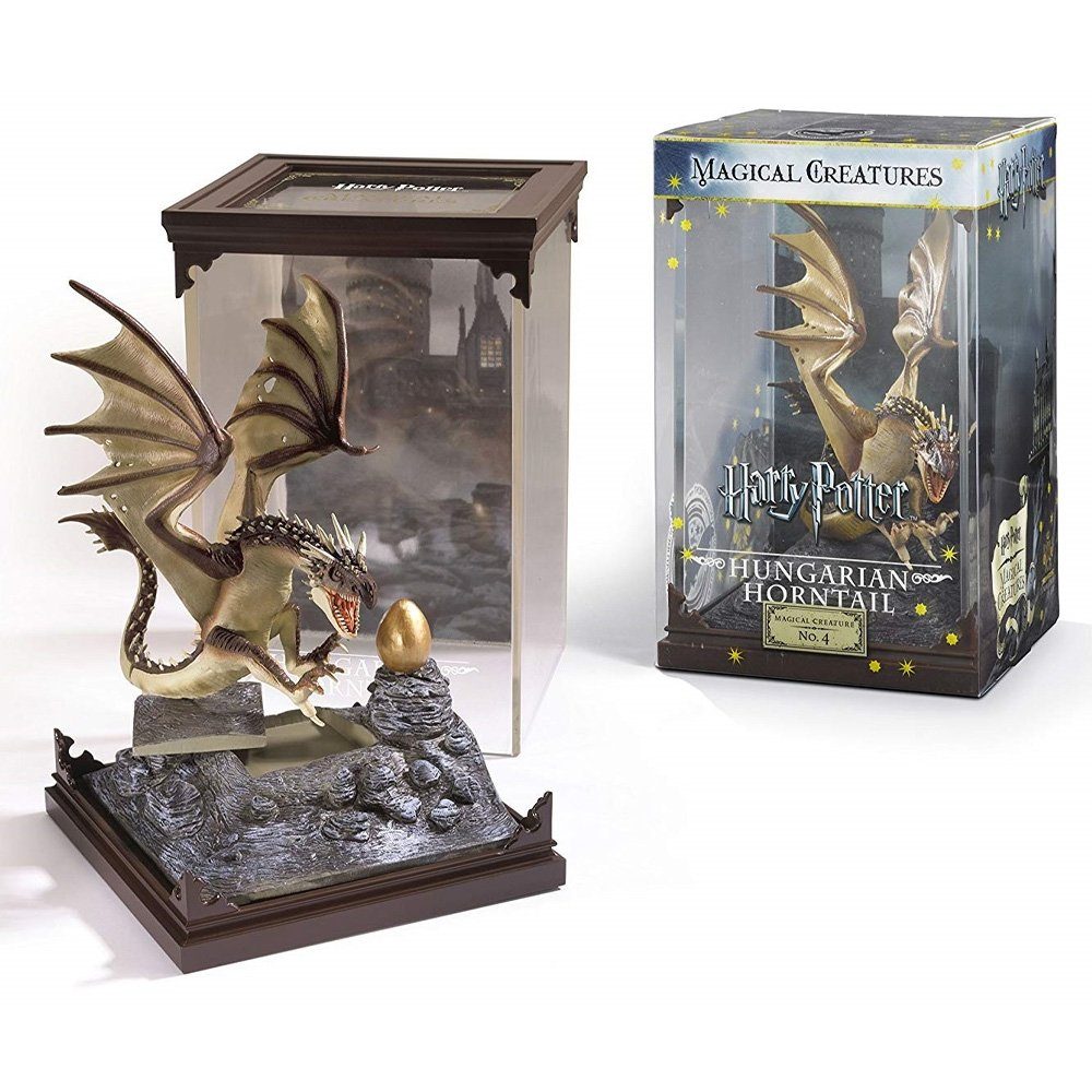 Noble Collection Dekofigur Ungarischer Hornschwanz Magische Tierwesen Sammelfigur - Harry Potter