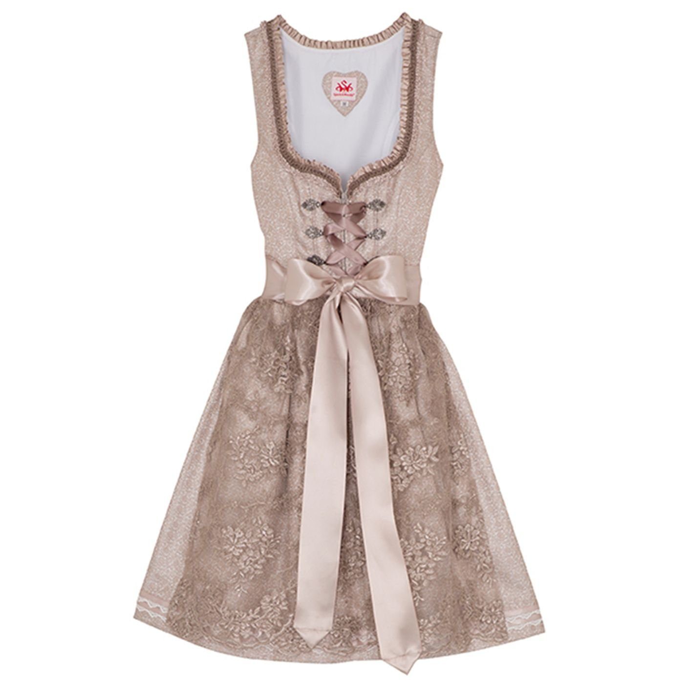 Spieth & Wensky Dirndl Bari Dirndl günstig online kaufen