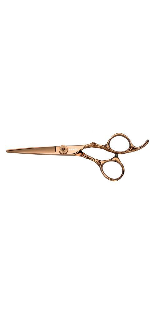 E-Kwip Haarschere E-Kwip Friseurschere Flower FL 55 5,5inch
