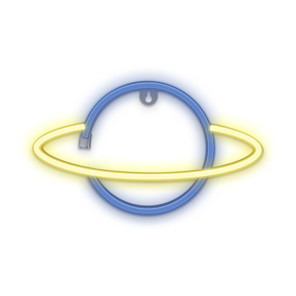 Forever Light LED Dekolicht LED Zeichen Licht Batterie / USB LED Licht Leuchtschild Nachtlicht