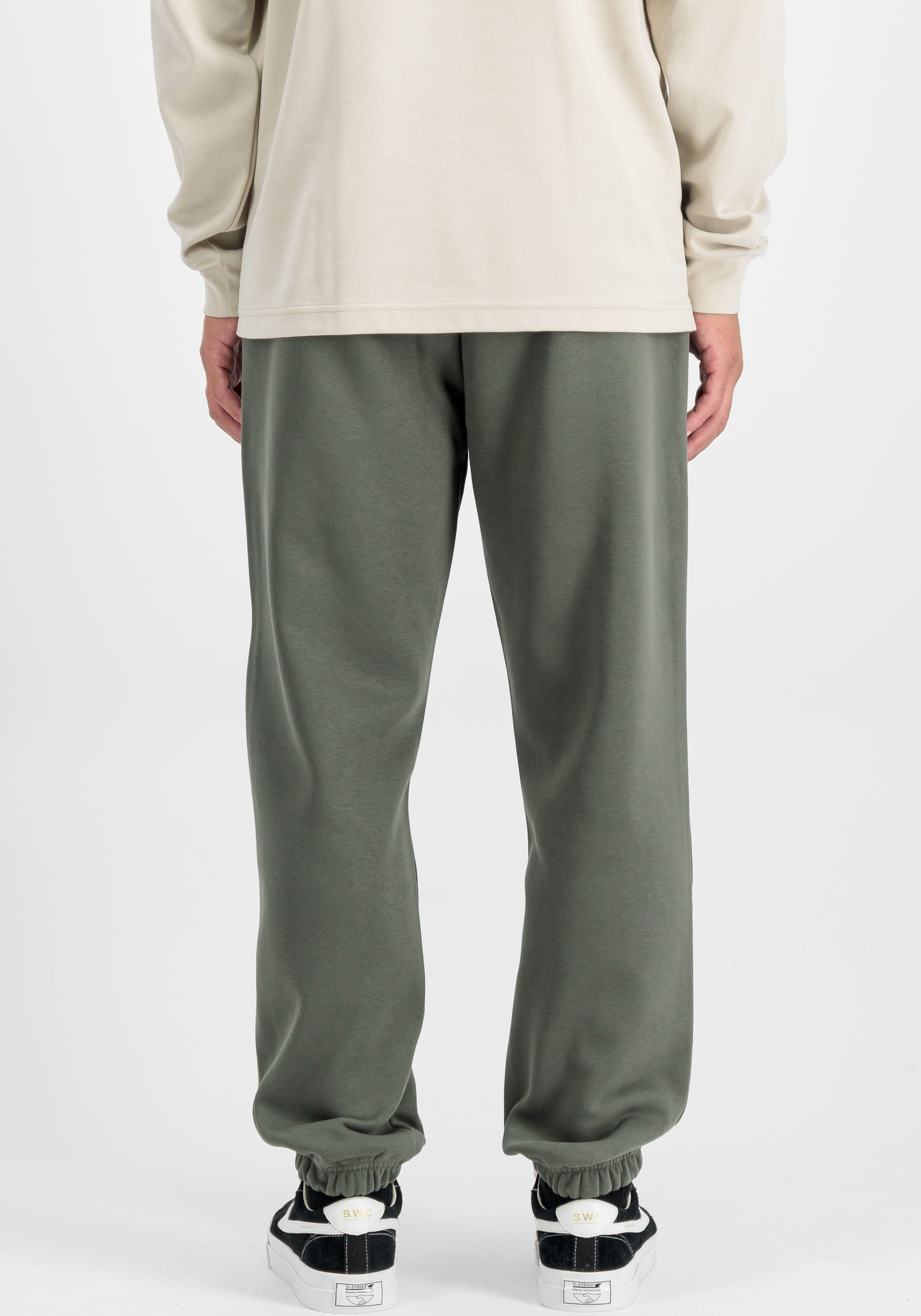 Alpha Industries Sweathose Basic Jogger Small Logo II günstig online kaufen