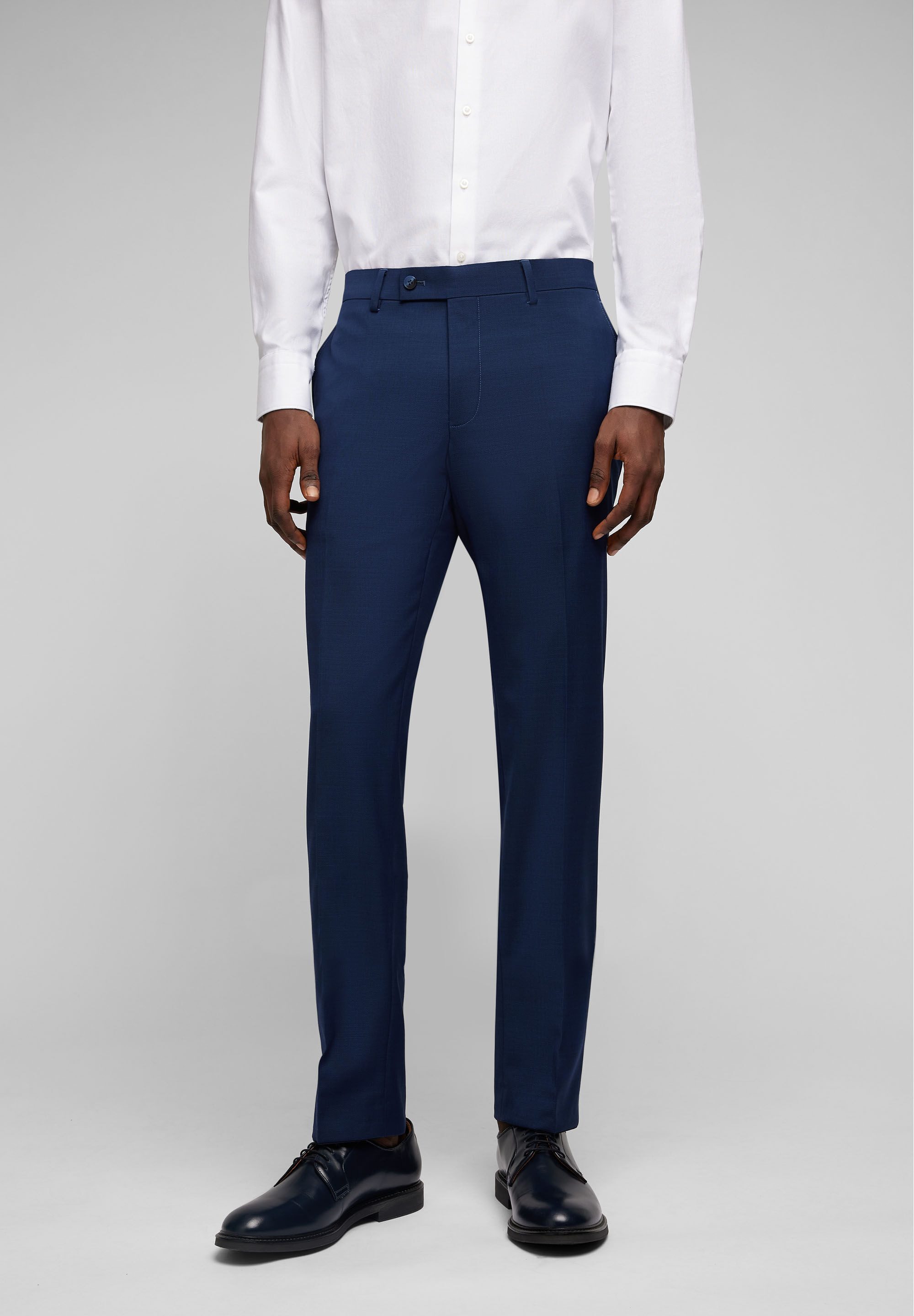 HECHTER PARIS Anzughose (1-tlg) Klassisches Design günstig online kaufen