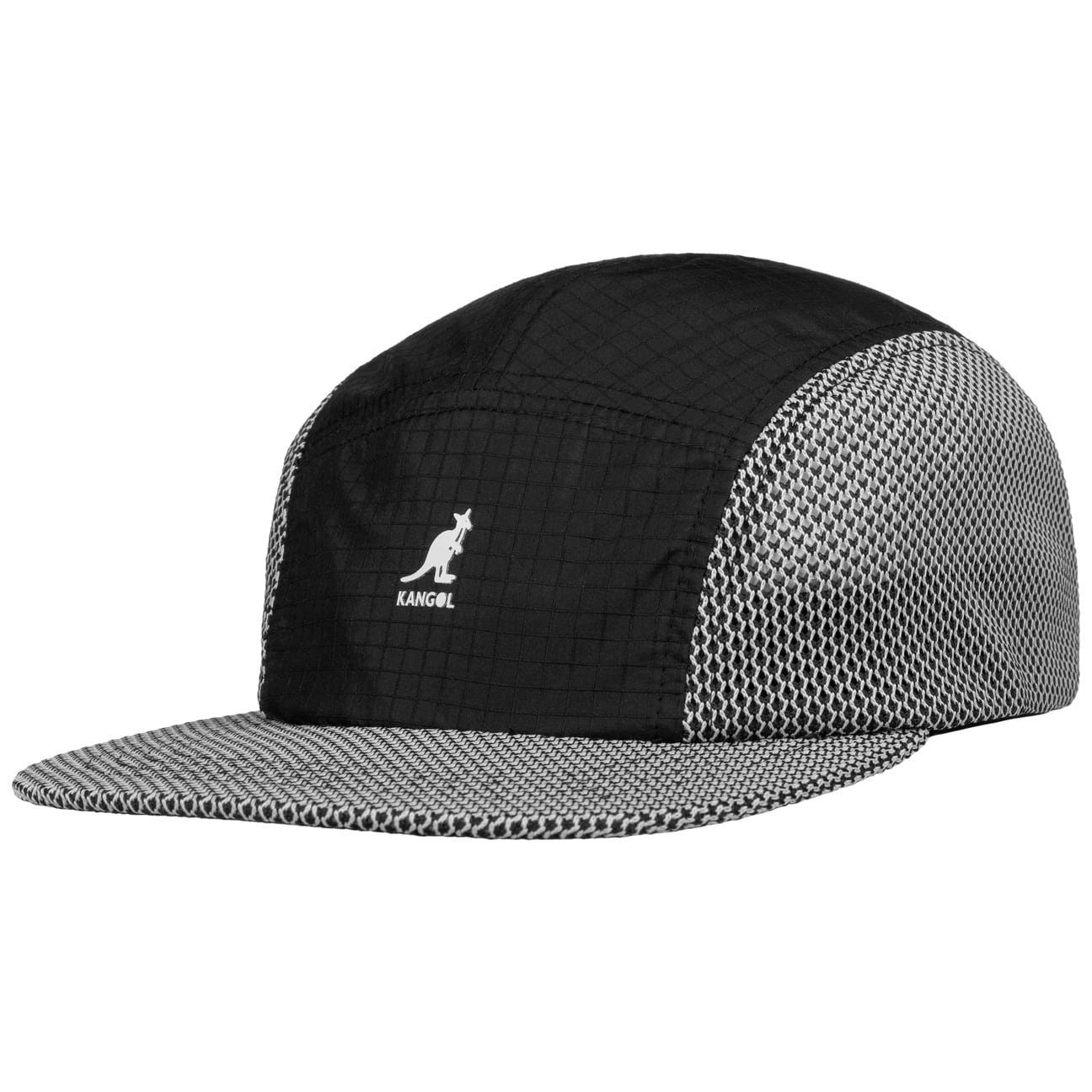 Kangol Baseball Cap (1-St) Basecap mit Schirm