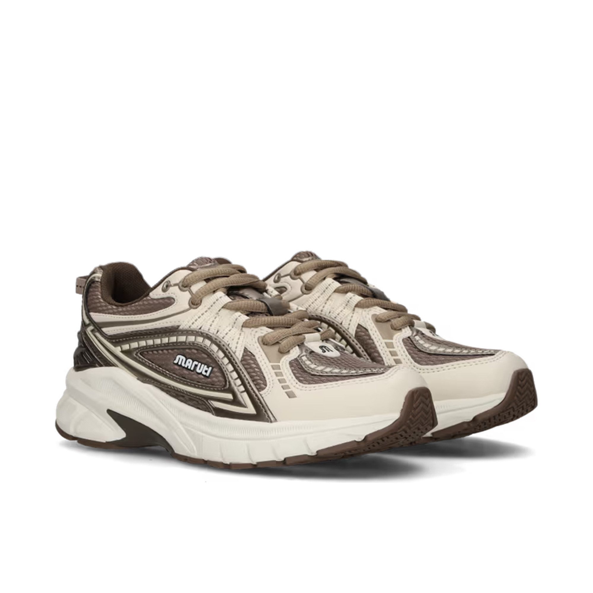 Maruti Nola Leather Sneaker