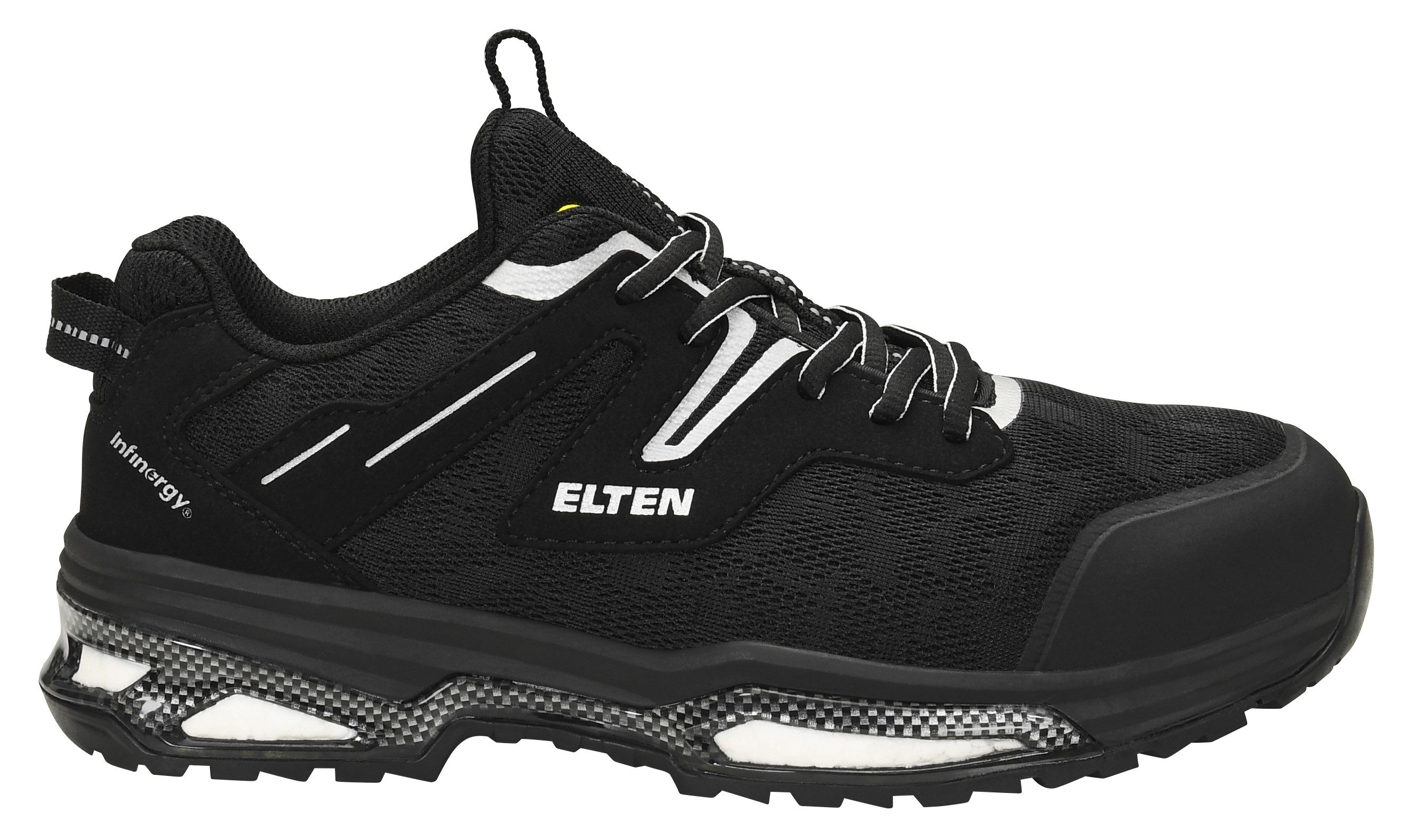 ELTEN YORK XXE black Low ESD S1P Sicherheitsschuh (Schuhkarton, Paar)