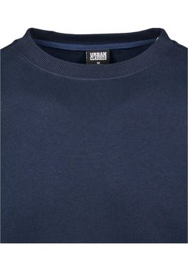 URBAN CLASSICS Rundhalspullover Urban Classics Herren Sweat Crewneck (1-tlg)