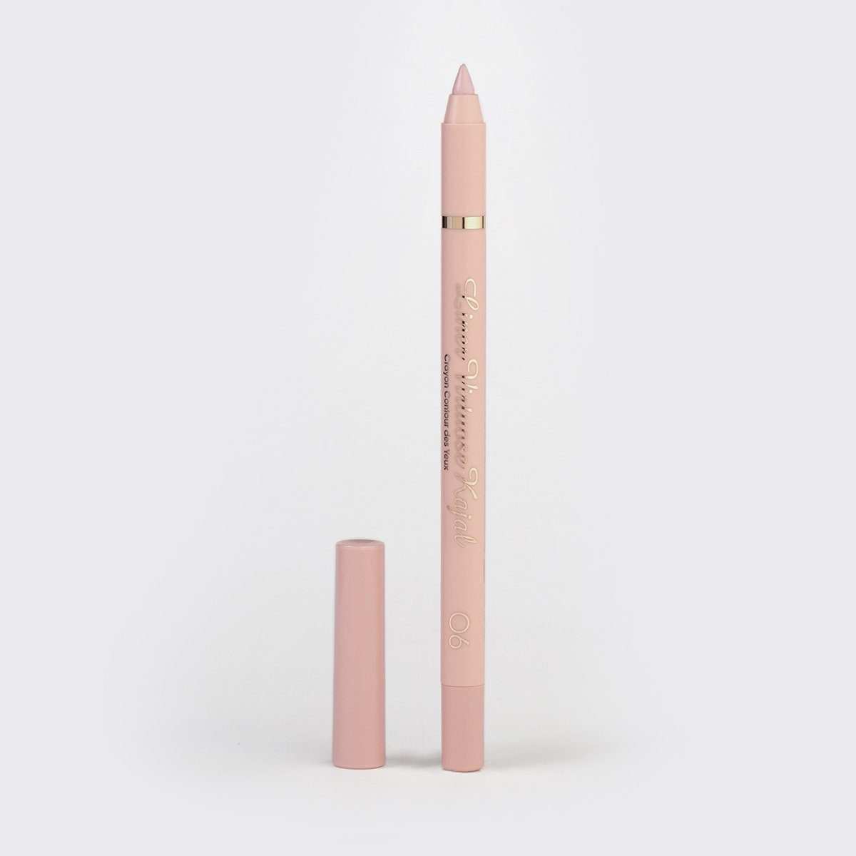 VIVIENNE SABO Kajal Vivienne Sabo - Long Lasting Gel-Kajal Virtuose, 1-tlg.