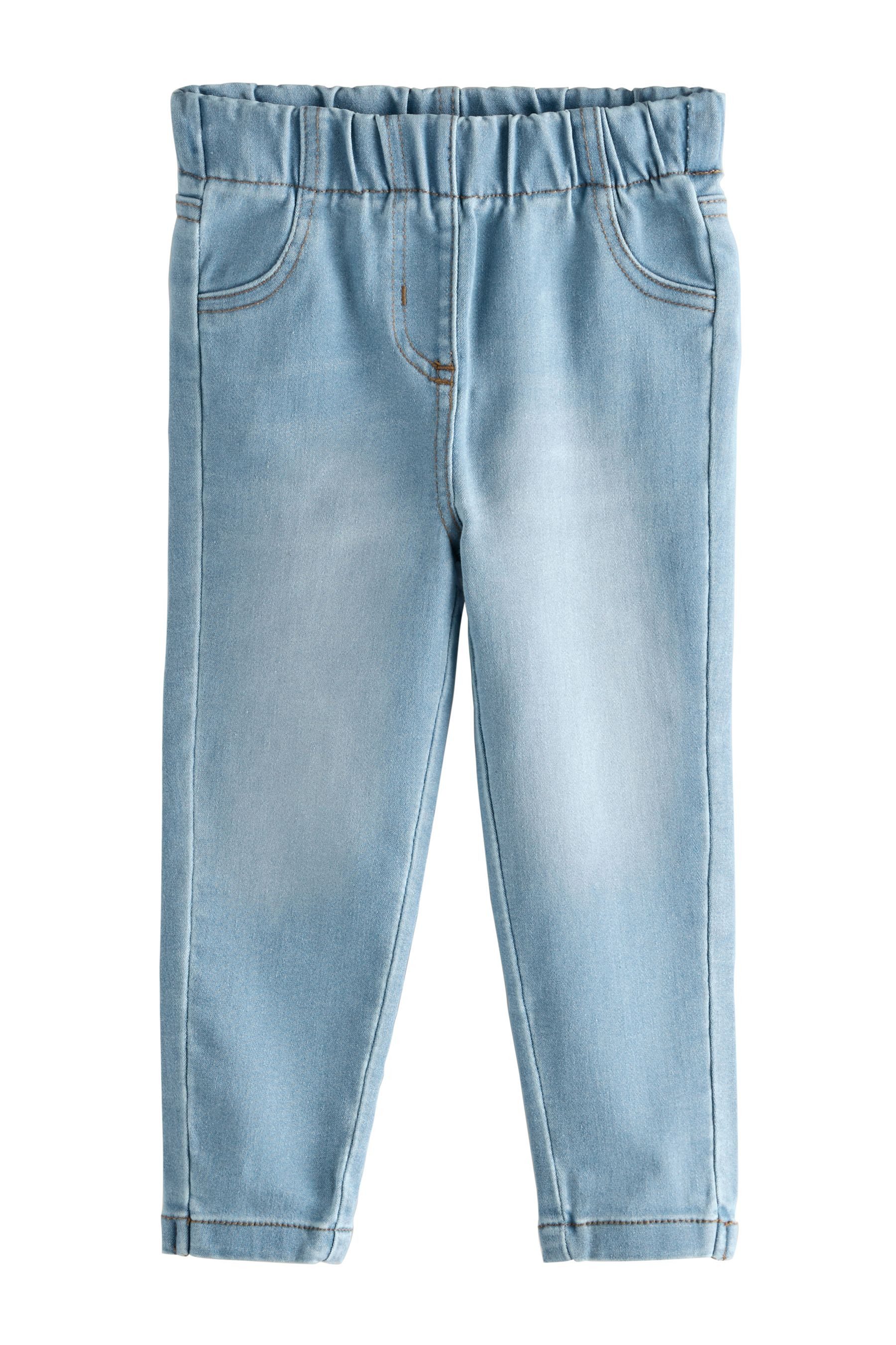 Next Jeansleggings Jeggings, 2er-Pack (2-tlg)